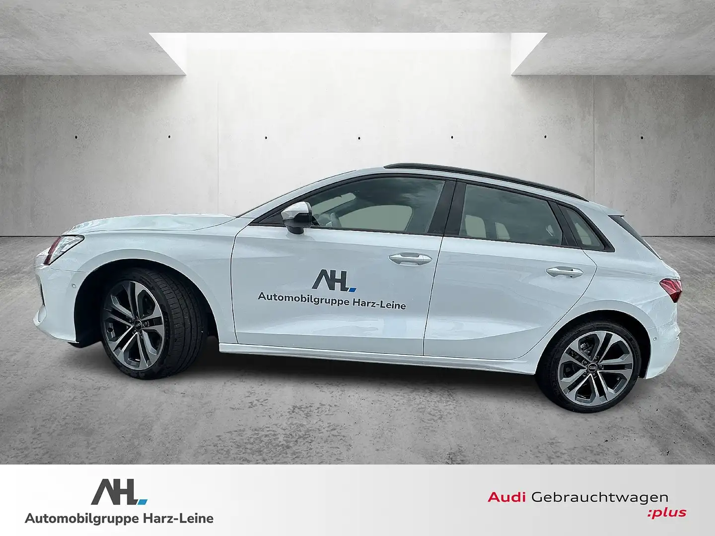 Audi A3 Sportback Advanced AHK, Rückfahrkamera, LED Blanco - 2