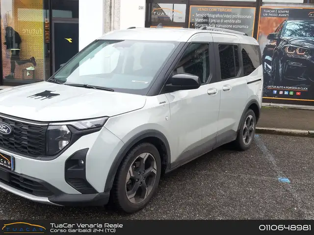 Ford Tourneo Courier Active 1.0 EcoBoost N1