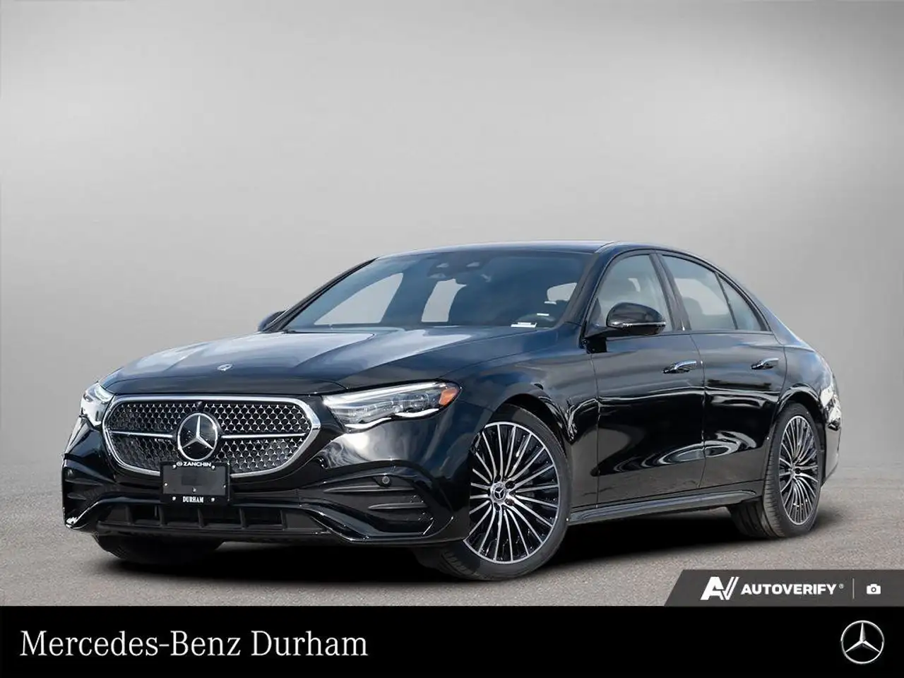 2026 Mercedes-Benz E-Class