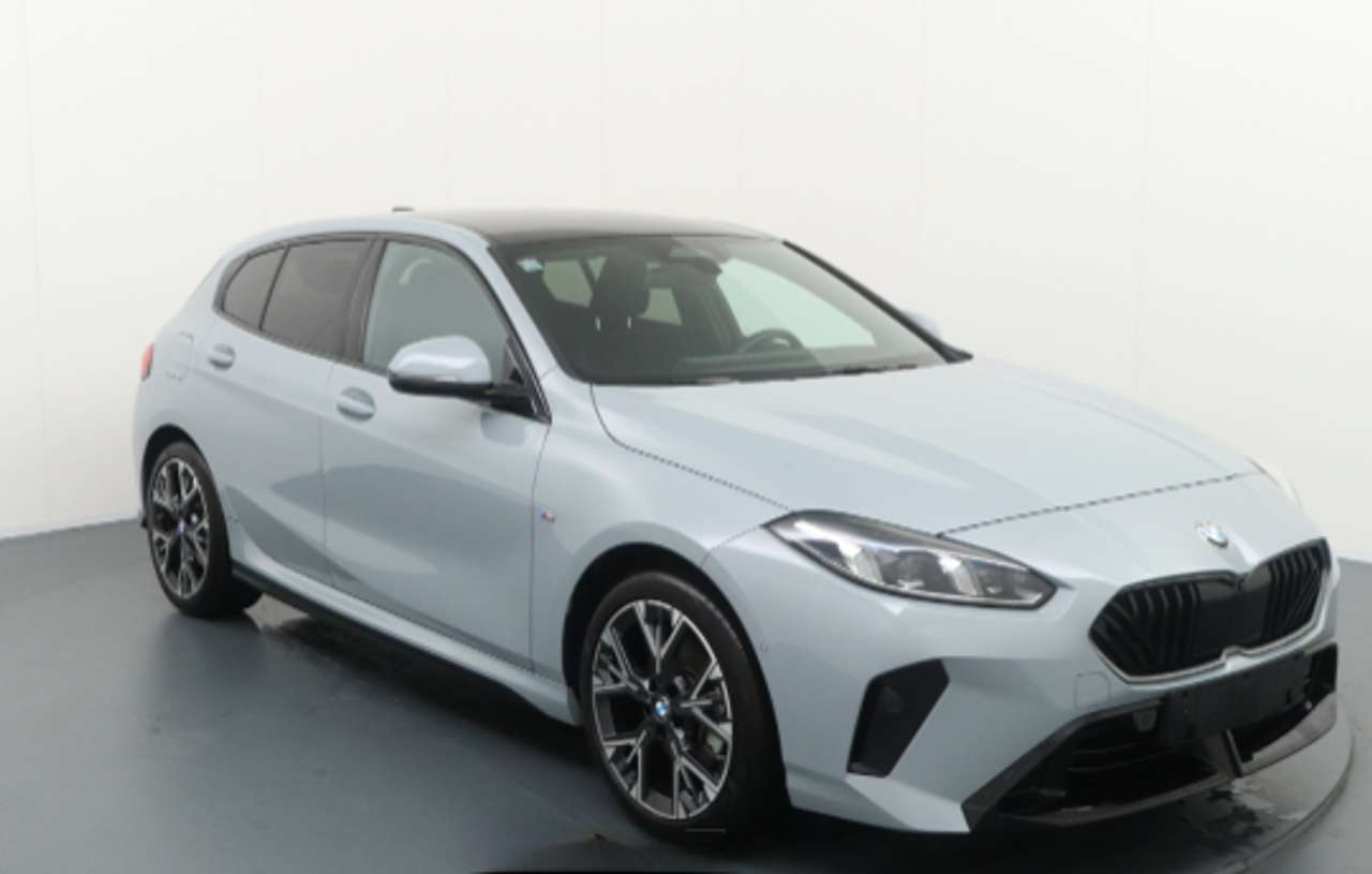 BMW 120 120 48V MSport auto