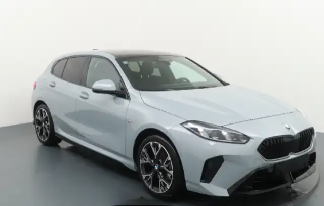 BMW 120 120 48V MSport auto