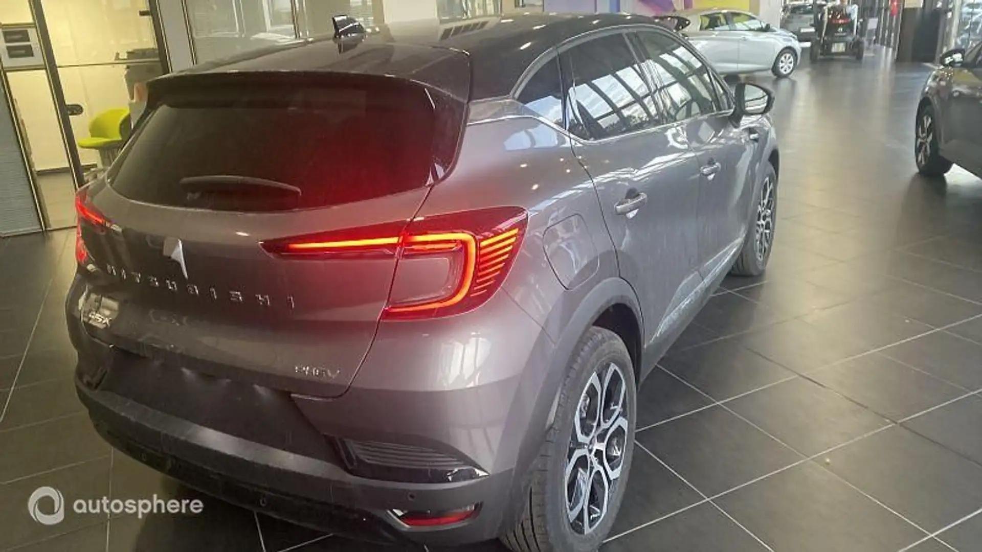 Mitsubishi ASX 1.6 MPI PHEV 159ch Instyle - 2