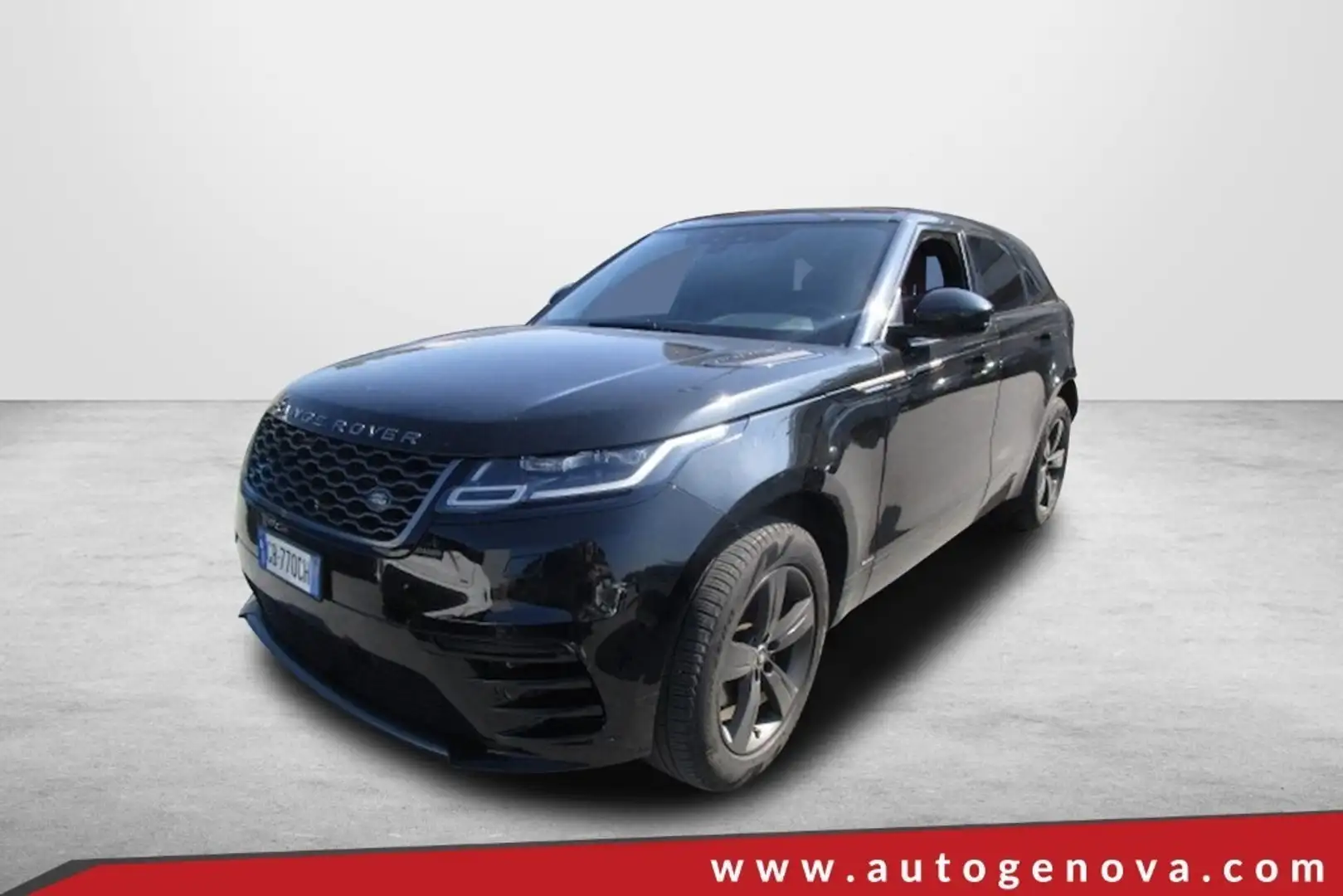 Land Rover Range Rover Velar RANGE ROVER VELAR 2.0D I4 240CV R-DYNAMIC S ( FARI Noir - 1