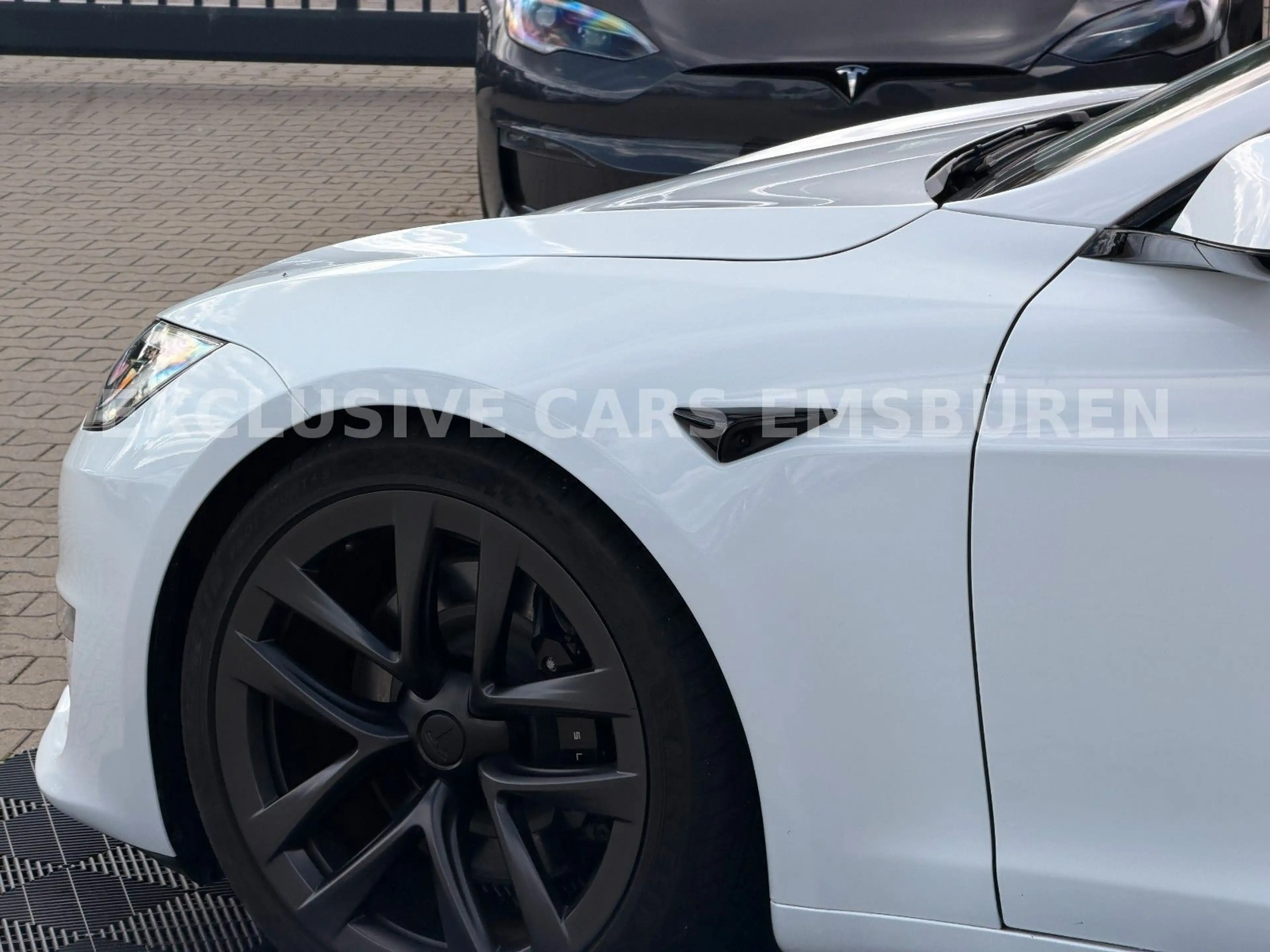 Tesla Model S MODEL S PALLADIUM | FULL SELF DRIVE AI4 | MATRIX — photo 6