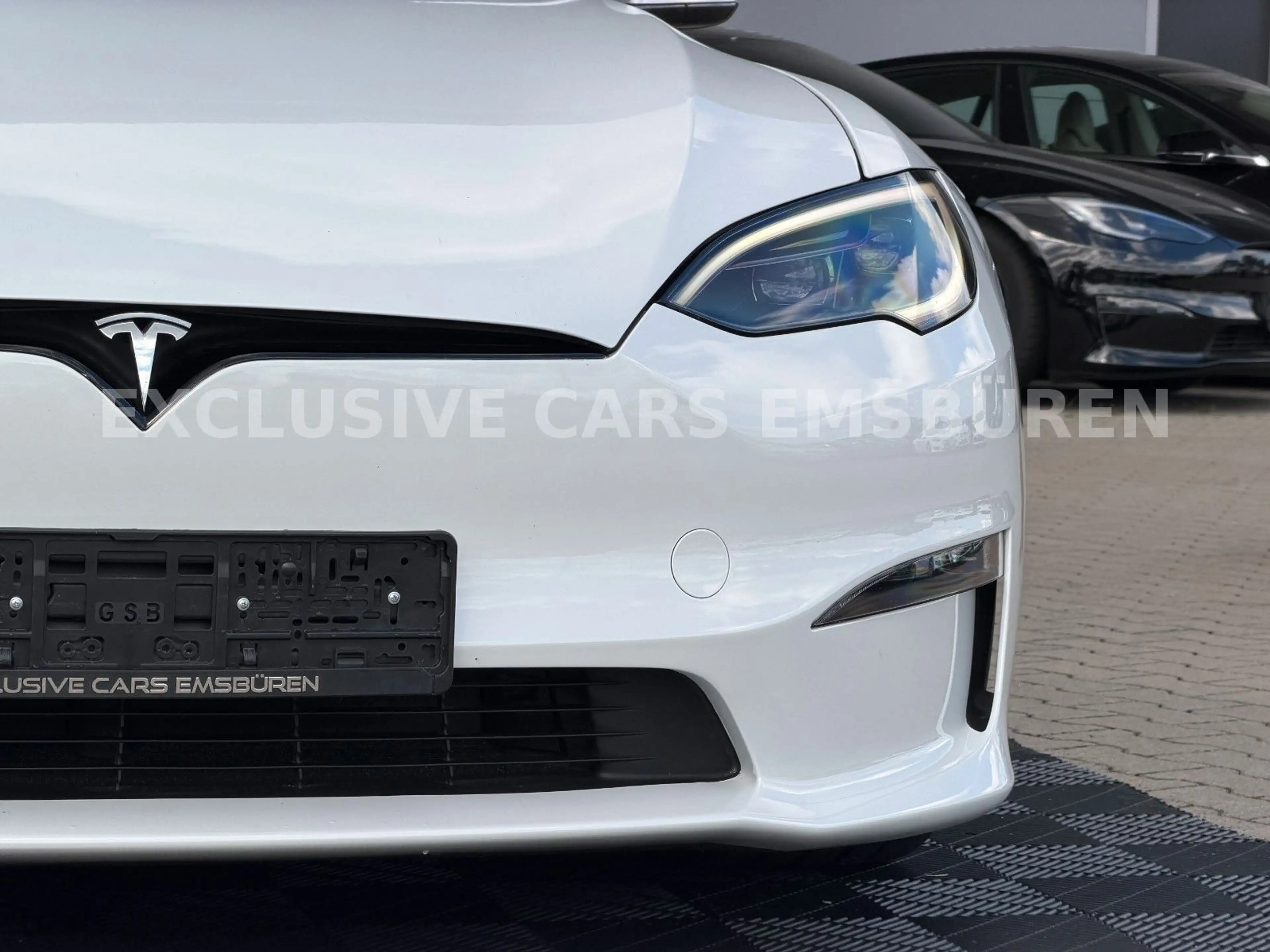 Tesla Model S MODEL S PALLADIUM | FULL SELF DRIVE AI4 | MATRIX — photo 3