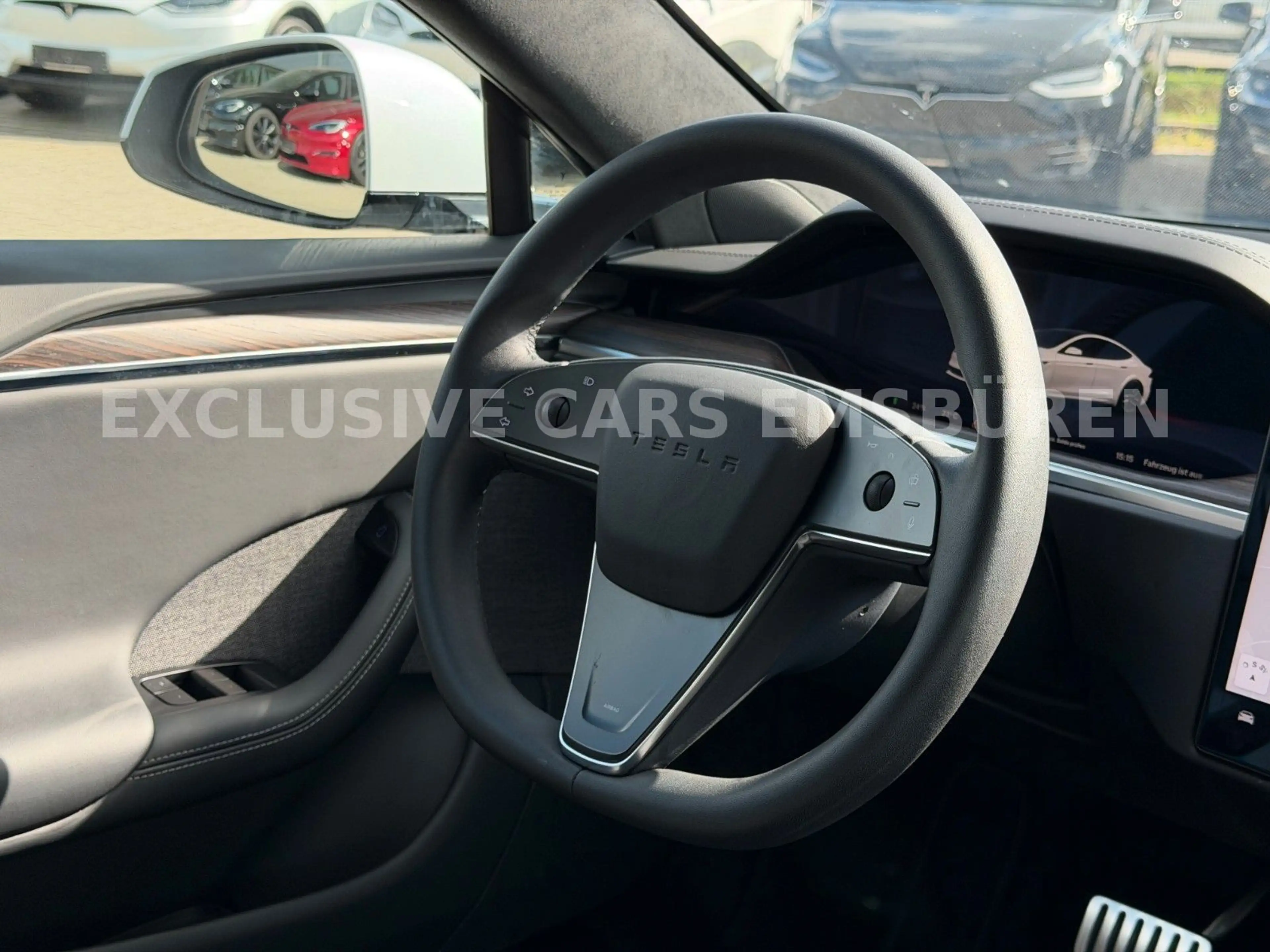 Tesla Model S MODEL S PALLADIUM | FULL SELF DRIVE AI4 | MATRIX — photo 14