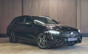 Estate E300 de AMG Line |TAXI KLAAR|Hybride|Leder/