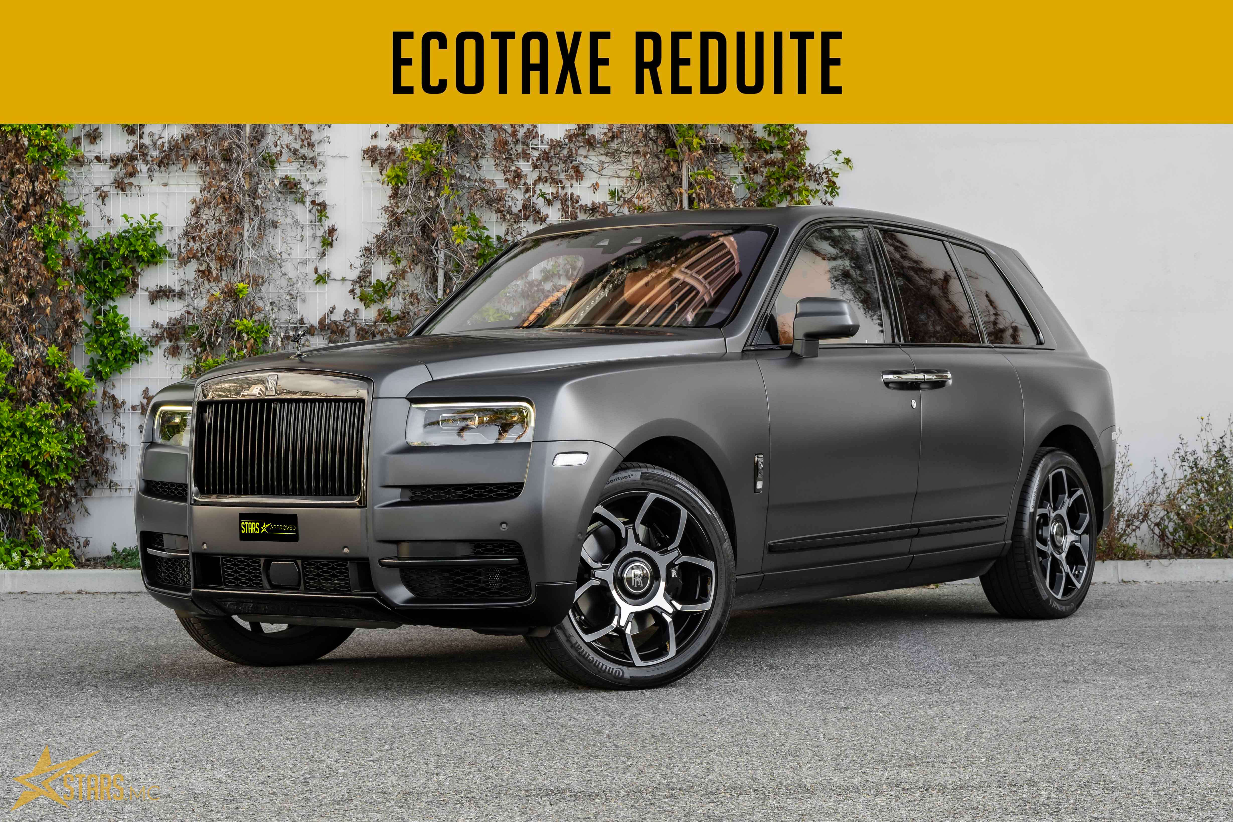 Rolls-Royce Cullinan
