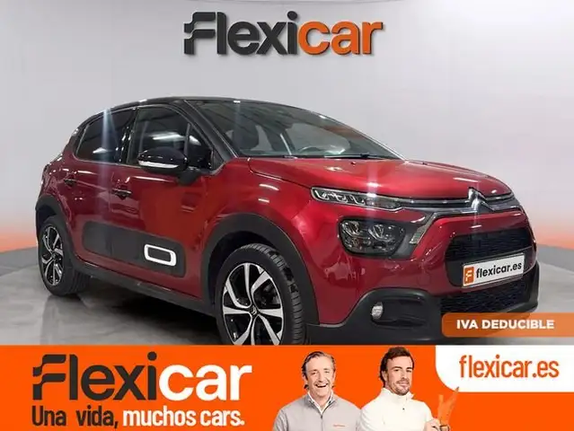 Citroen C3 1.5BlueHDi S&S Shine 100