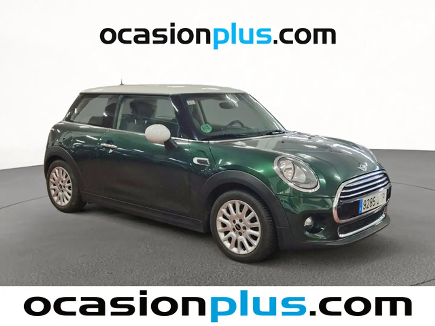 MINI Cooper D Verde - 2