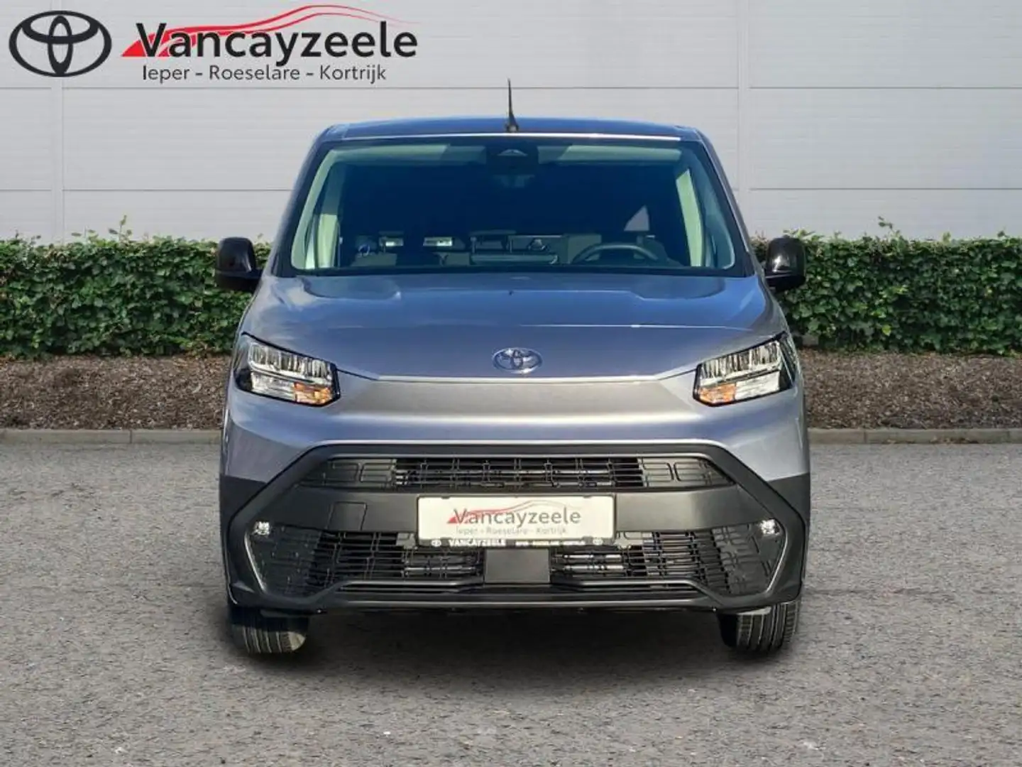 Toyota Proace City Van Comfort 1d 21446 + BTW Argent - 2
