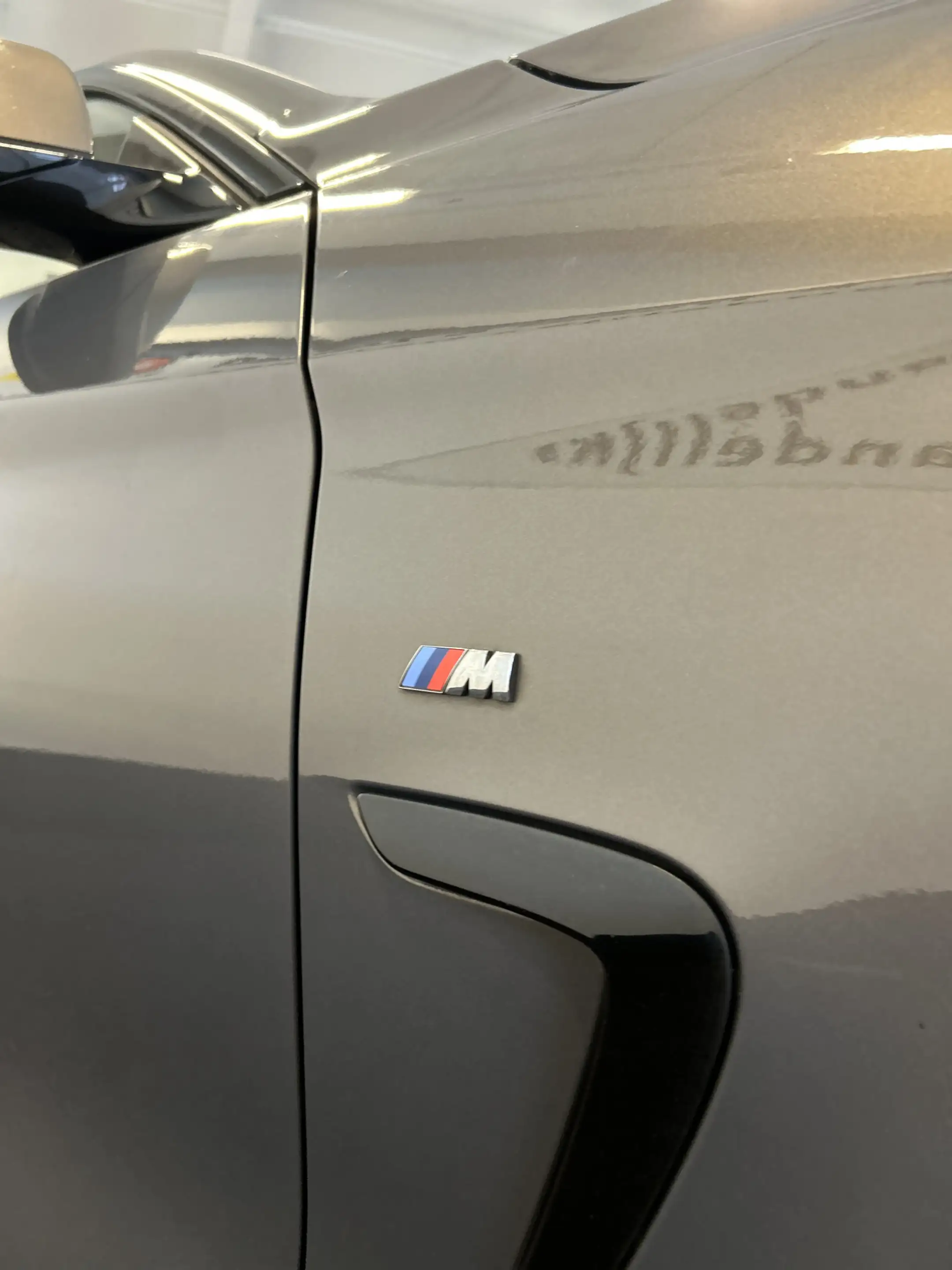 BMW 418 4-serie Gran Coupé 418i Individual M-pakket Schuif — photo 27