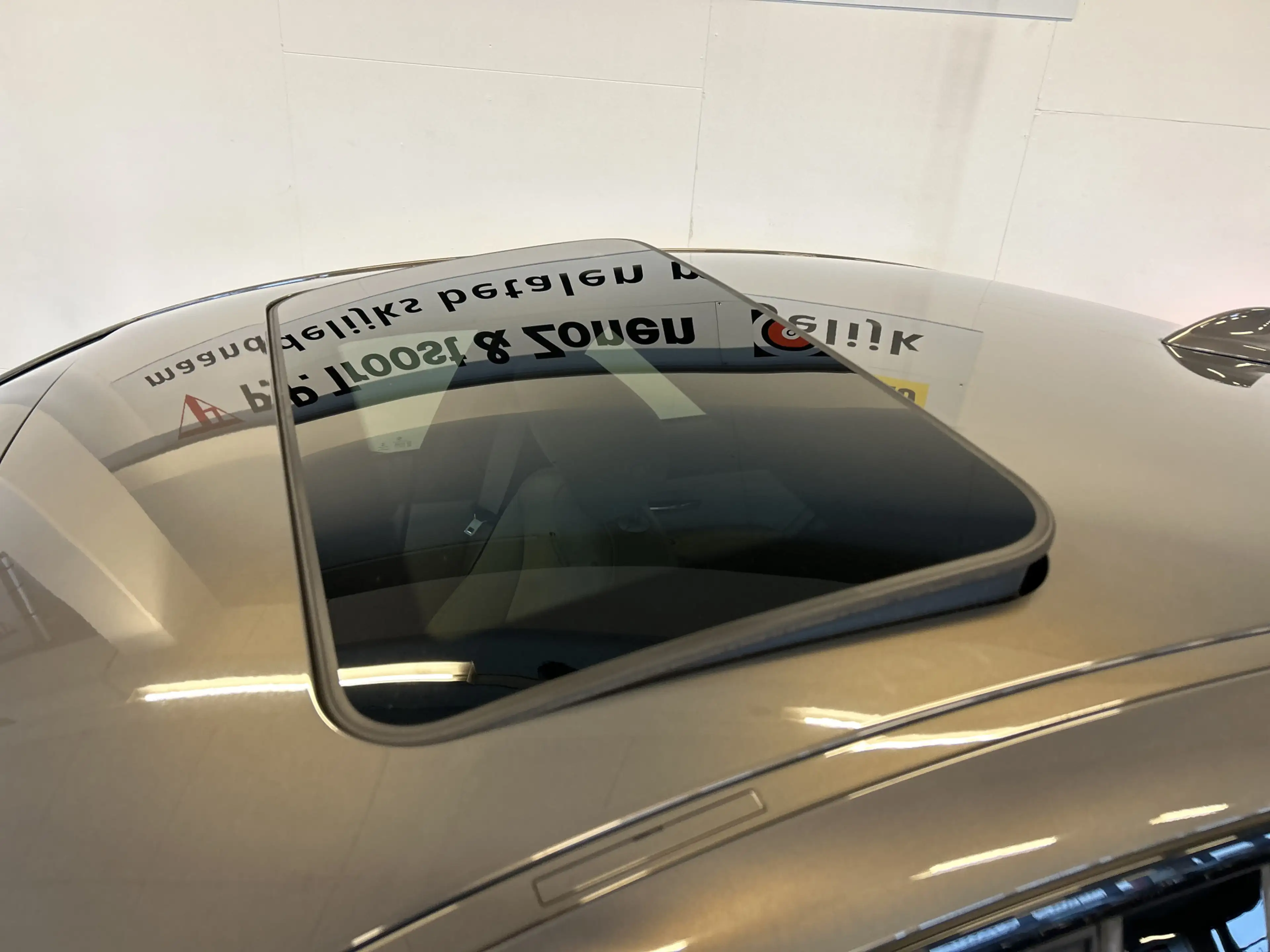BMW 418 4-serie Gran Coupé 418i Individual M-pakket Schuif — photo 10