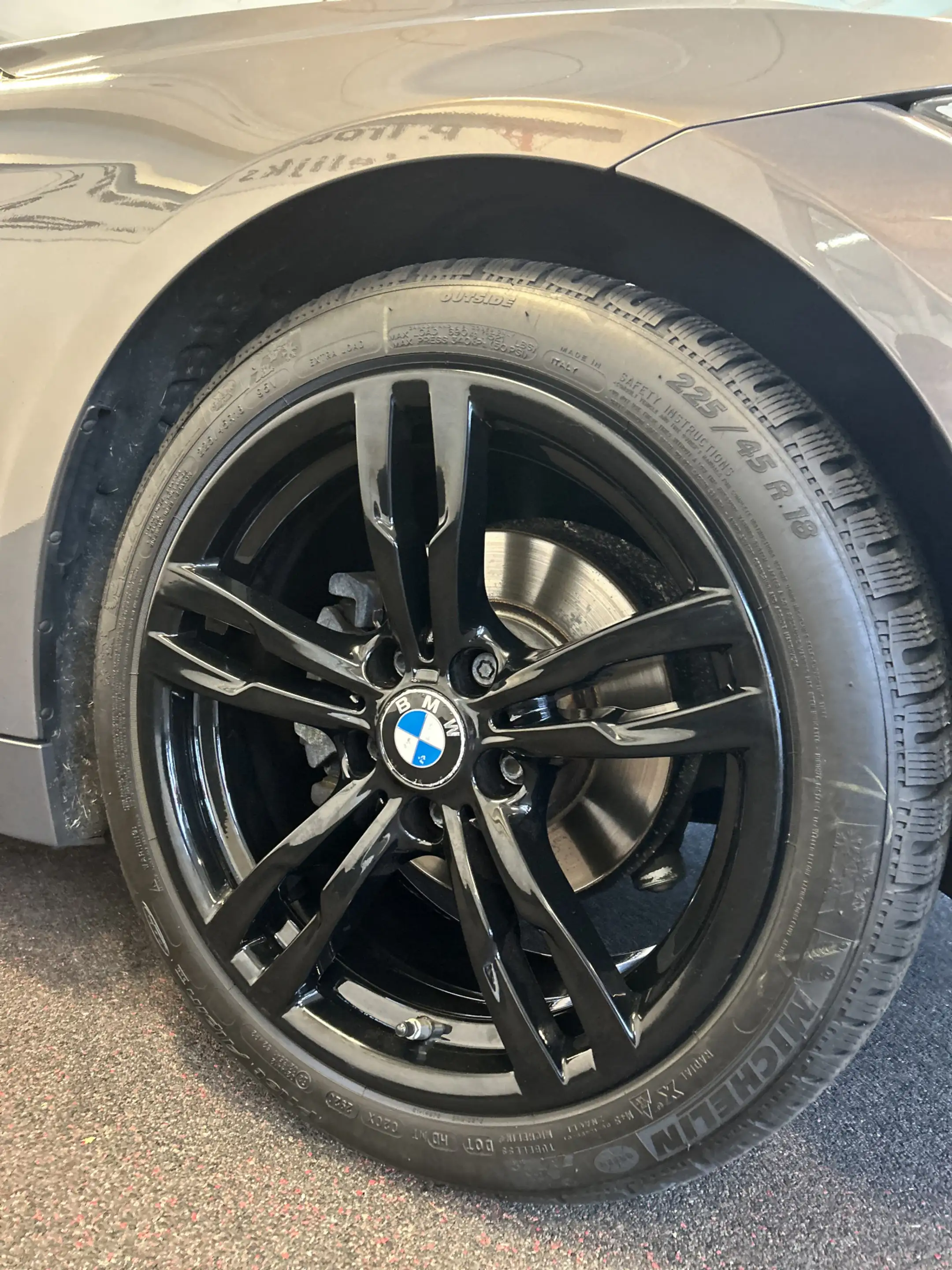 BMW 418 4-serie Gran Coupé 418i Individual M-pakket Schuif — photo 28