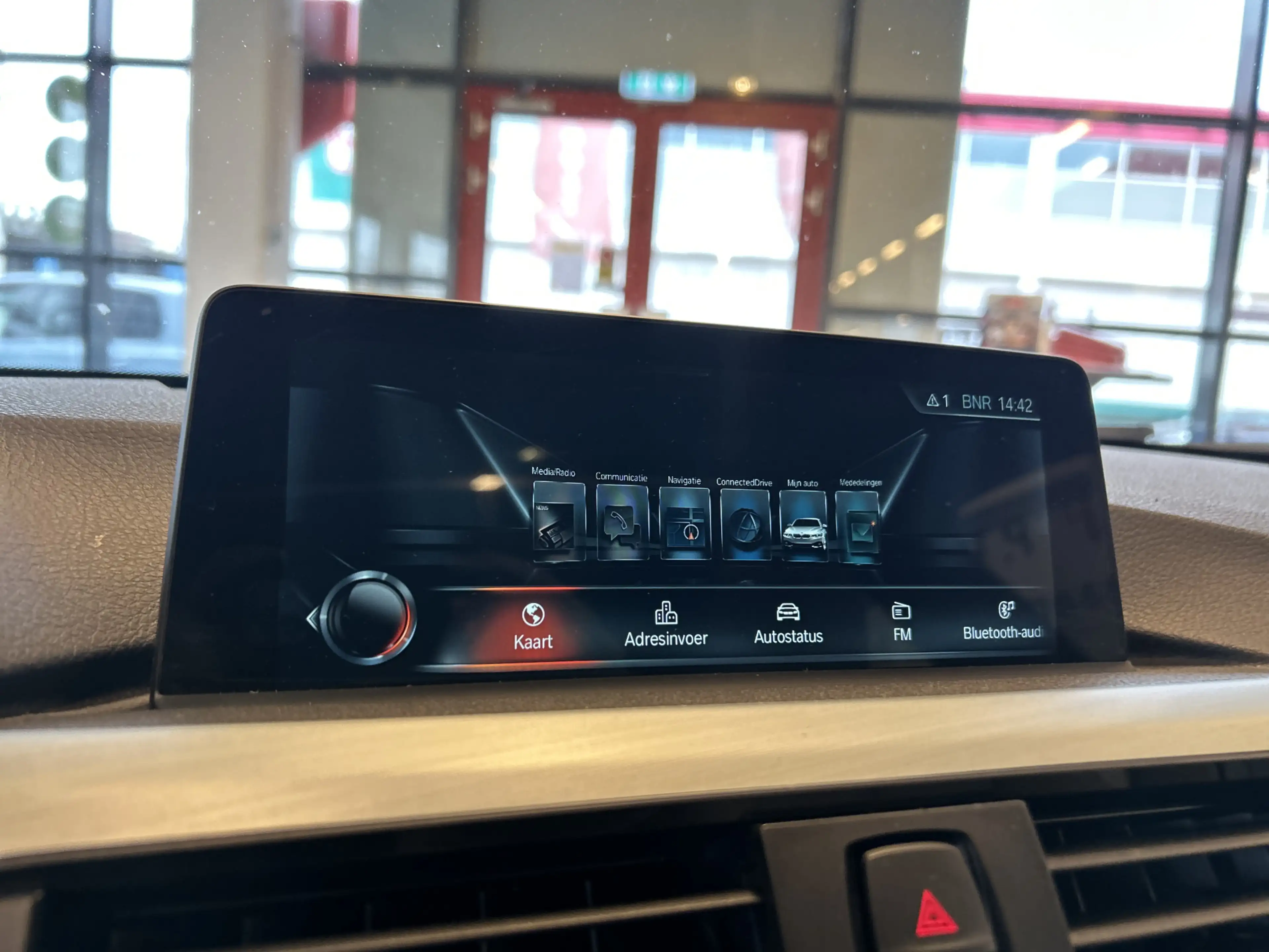 BMW 418 4-serie Gran Coupé 418i Individual M-pakket Schuif — photo 17