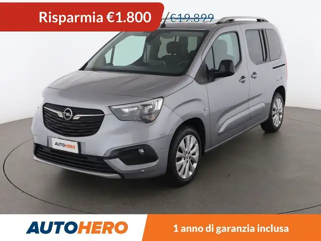 Opel Combo Life 1.5 CDTI Elegance Plus 100 CV