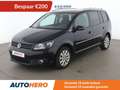 Volkswagen Touran 1.6 TDI Highline BlueMotion Zwart - thumbnail 1