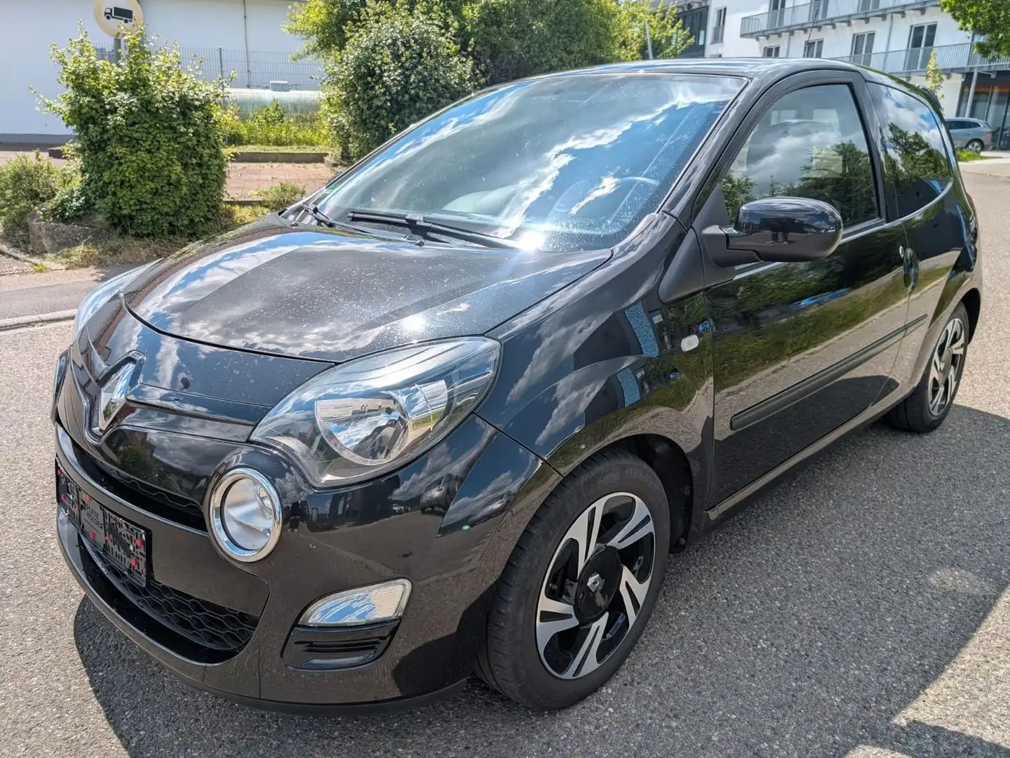 Renault Twingo Dynamique Automatik Bluetooth Zwart - 2