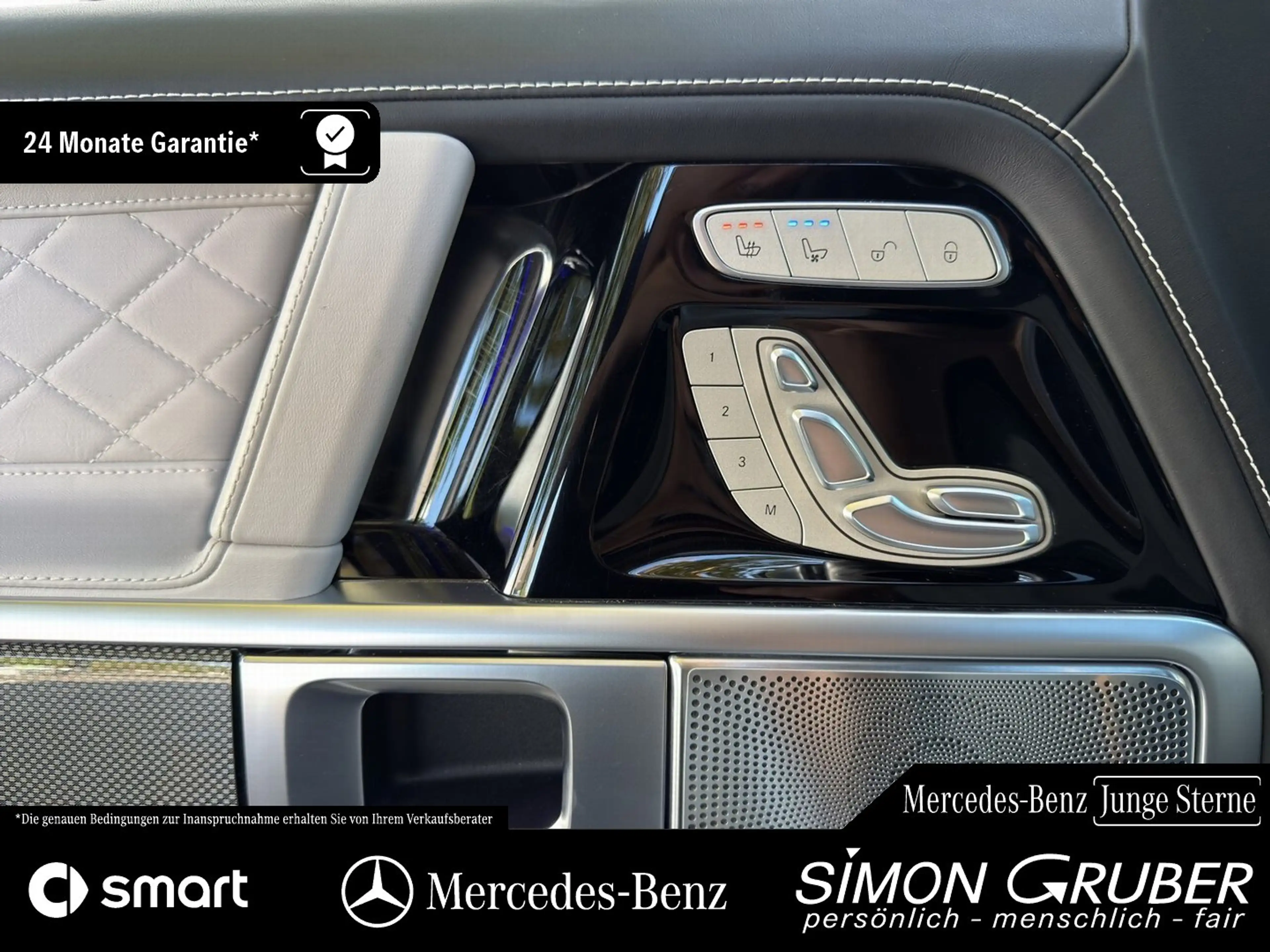 Mercedes-Benz G 63 AMG Manufaktur magno Performance Superior — photo 10