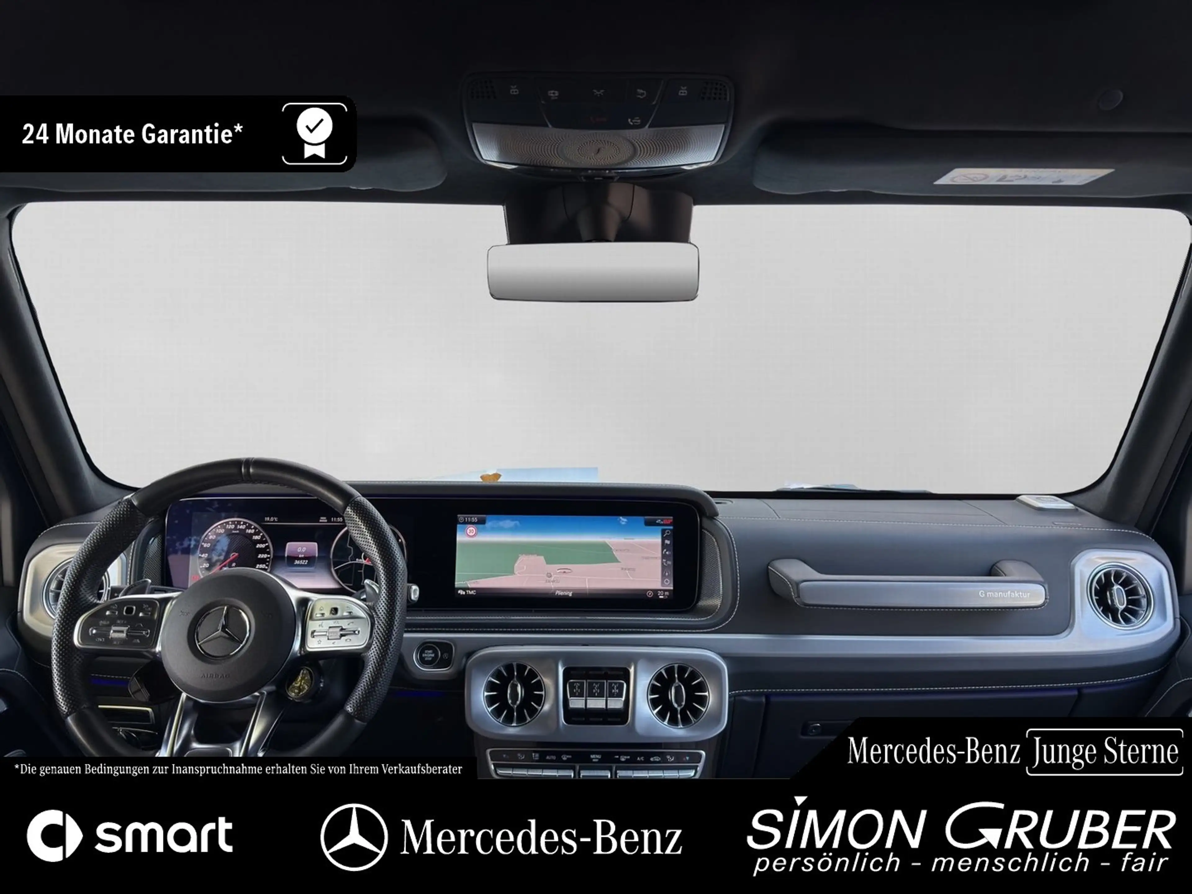 Mercedes-Benz G 63 AMG Manufaktur magno Performance Superior — photo 11