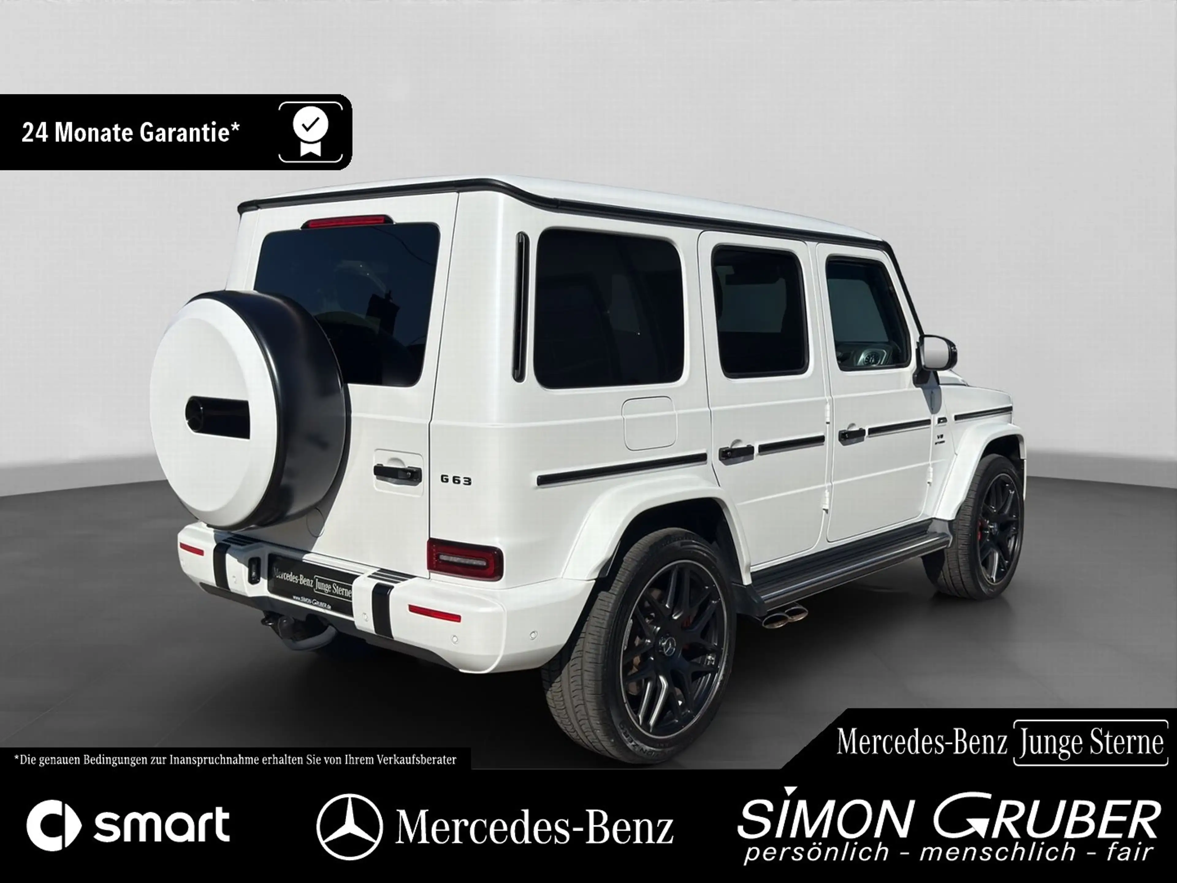 Mercedes-Benz G 63 AMG Manufaktur magno Performance Superior — photo 4