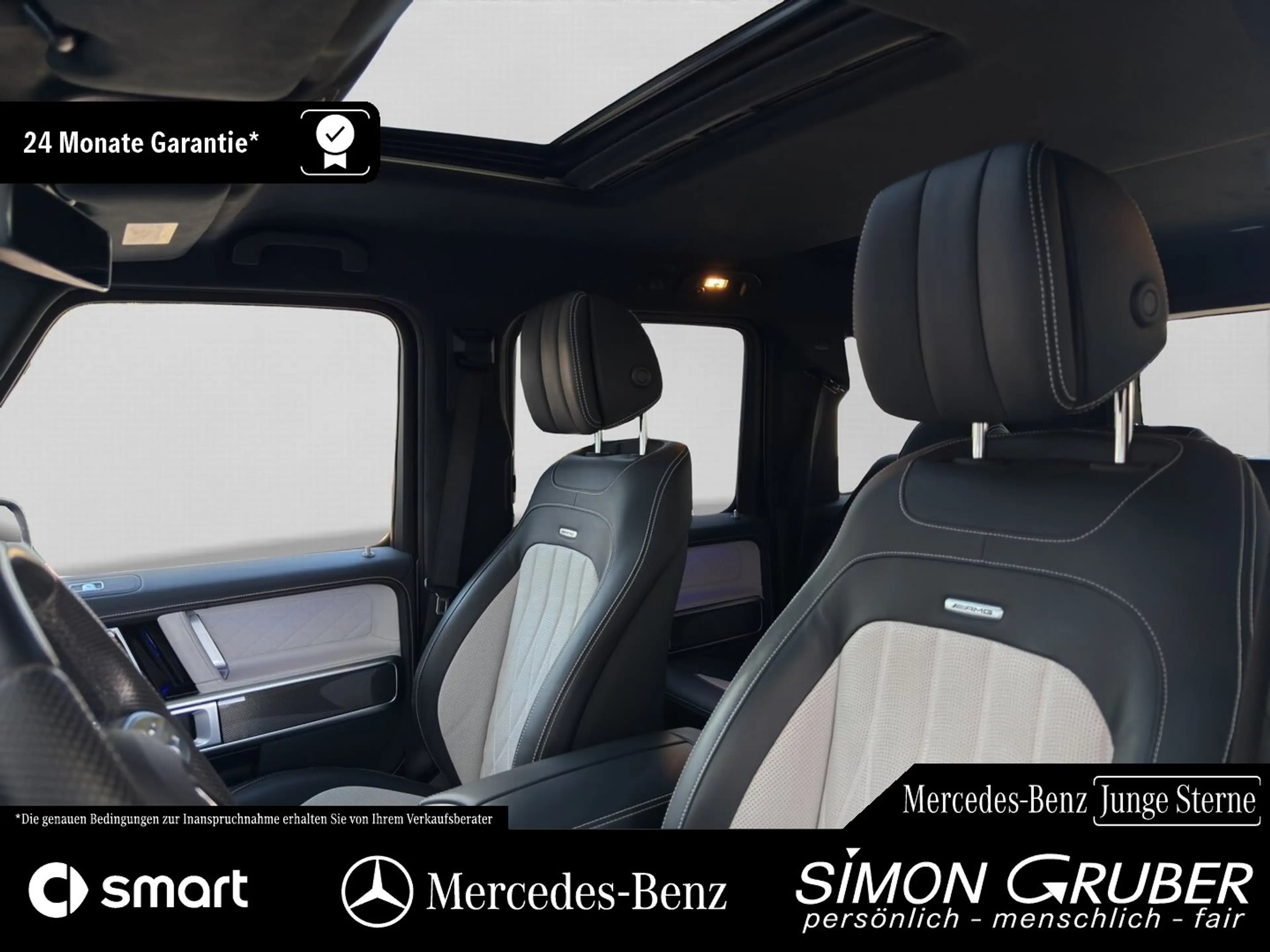 Mercedes-Benz G 63 AMG Manufaktur magno Performance Superior — photo 7