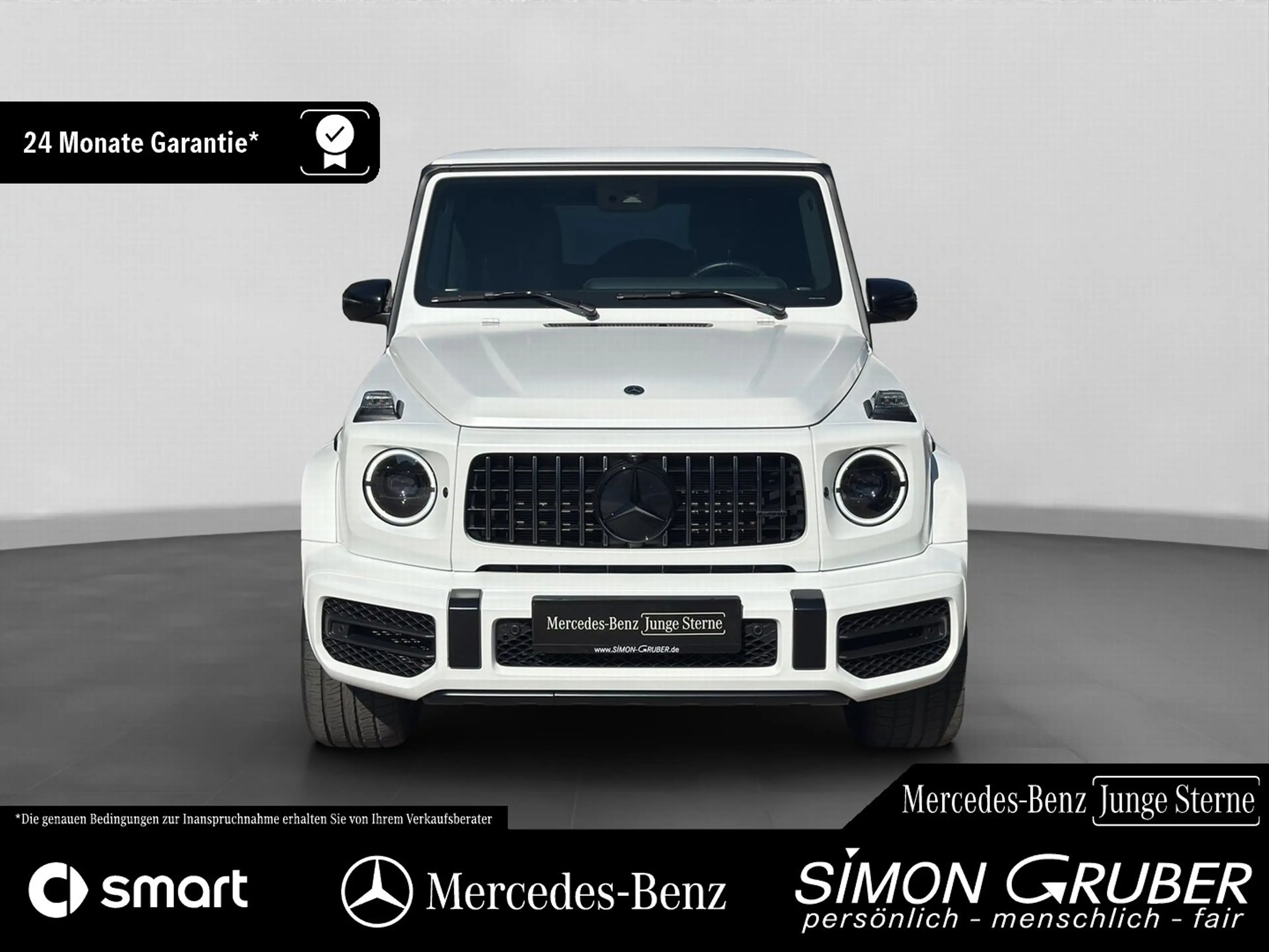 Mercedes-Benz G 63 AMG Manufaktur magno Performance Superior — photo 8