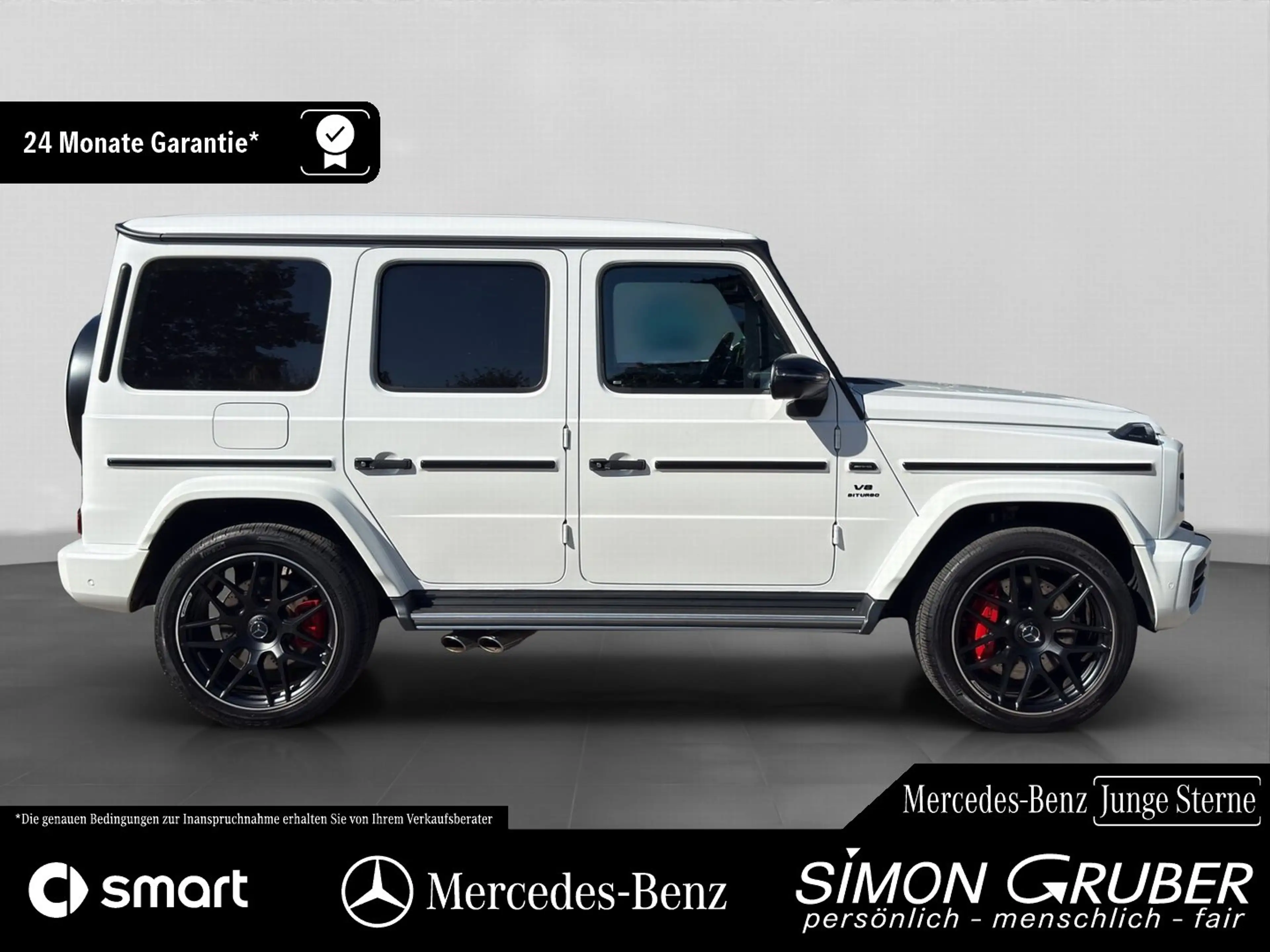 Mercedes-Benz G 63 AMG Manufaktur magno Performance Superior — photo 5