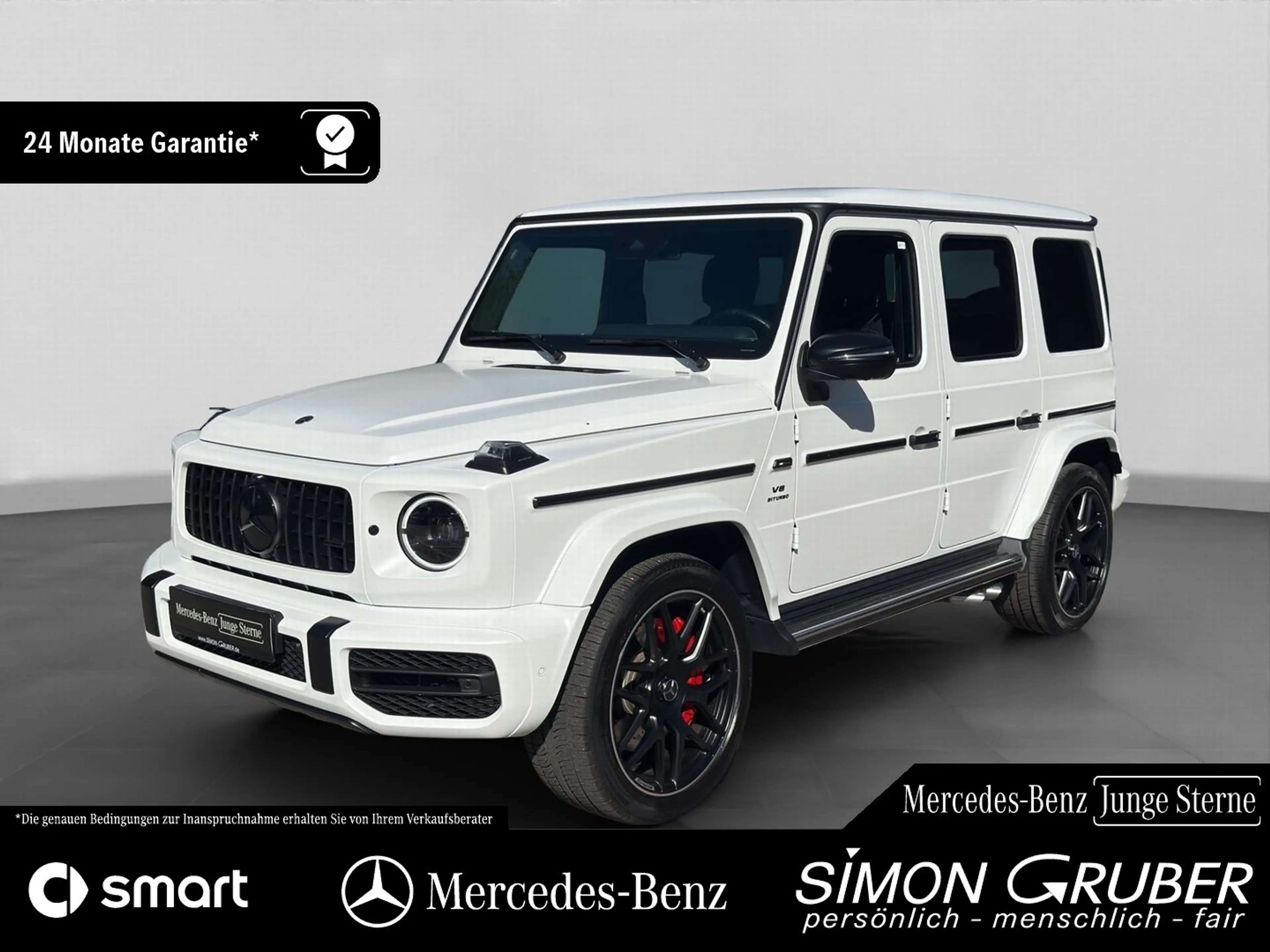 Mercedes-Benz G 63 AMG Manufaktur magno Performance Superior