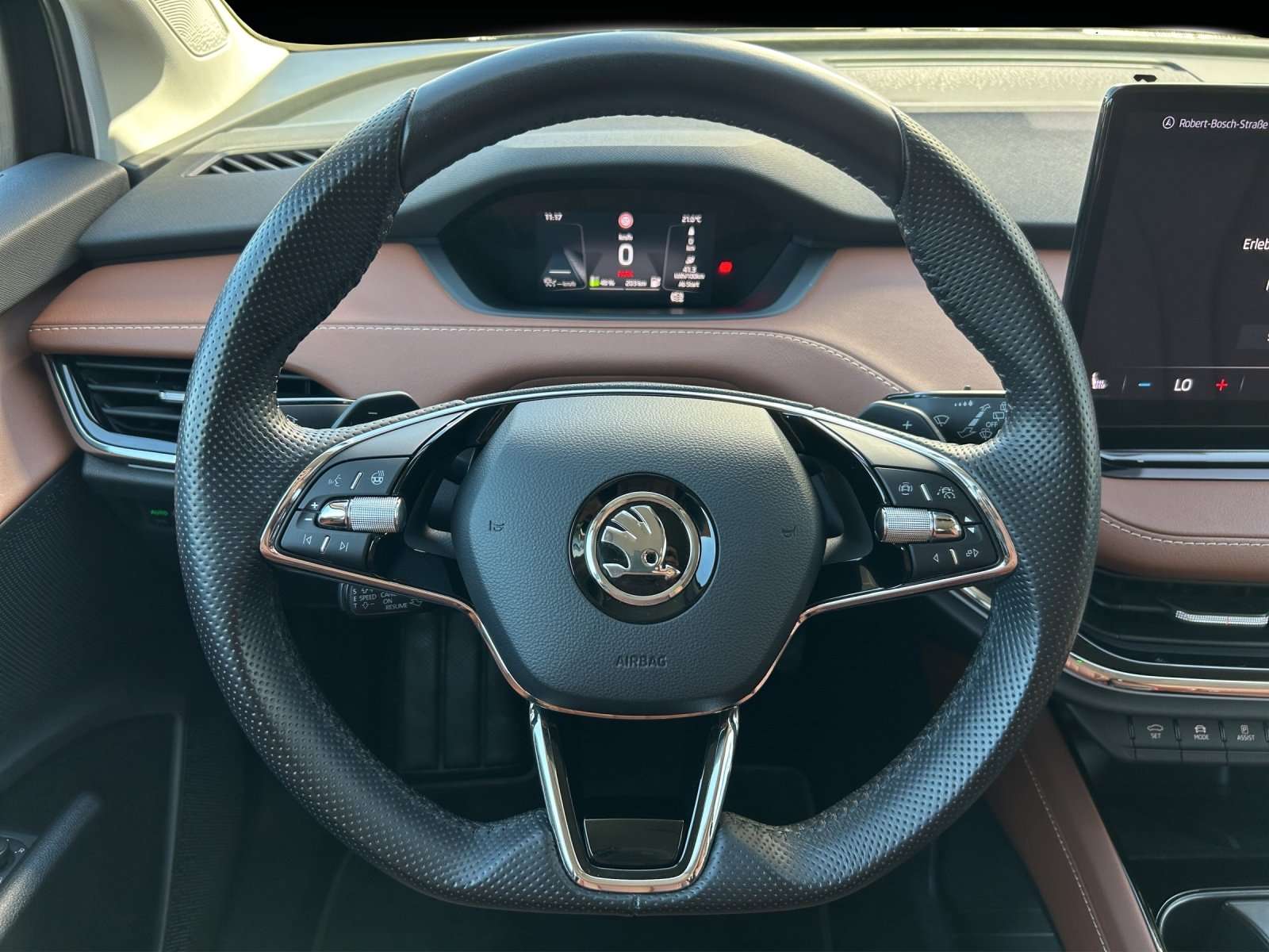 Skoda Enyaq