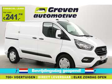 2.0 TDCI L1H1 | Airco | Cruise | 3 Zits | Parkeers