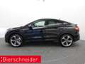 Audi Q4 e-tron Sportback 40 S line PANO AHK SONOS MATRIX ASSISTEN Schwarz - thumbnail 3