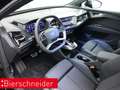 Audi Q4 e-tron Sportback 40 S line PANO AHK SONOS MATRIX ASSISTEN Schwarz - thumbnail 11