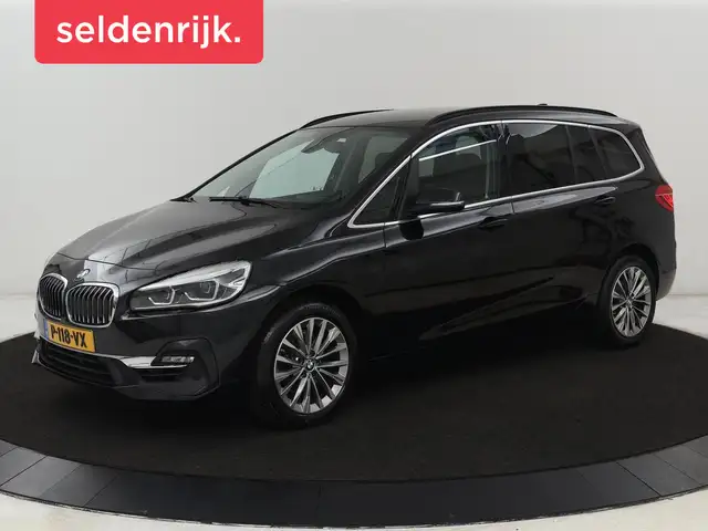 BMW 216 2-serie Gran Tourer 216i Luxury Line 7-persoons |