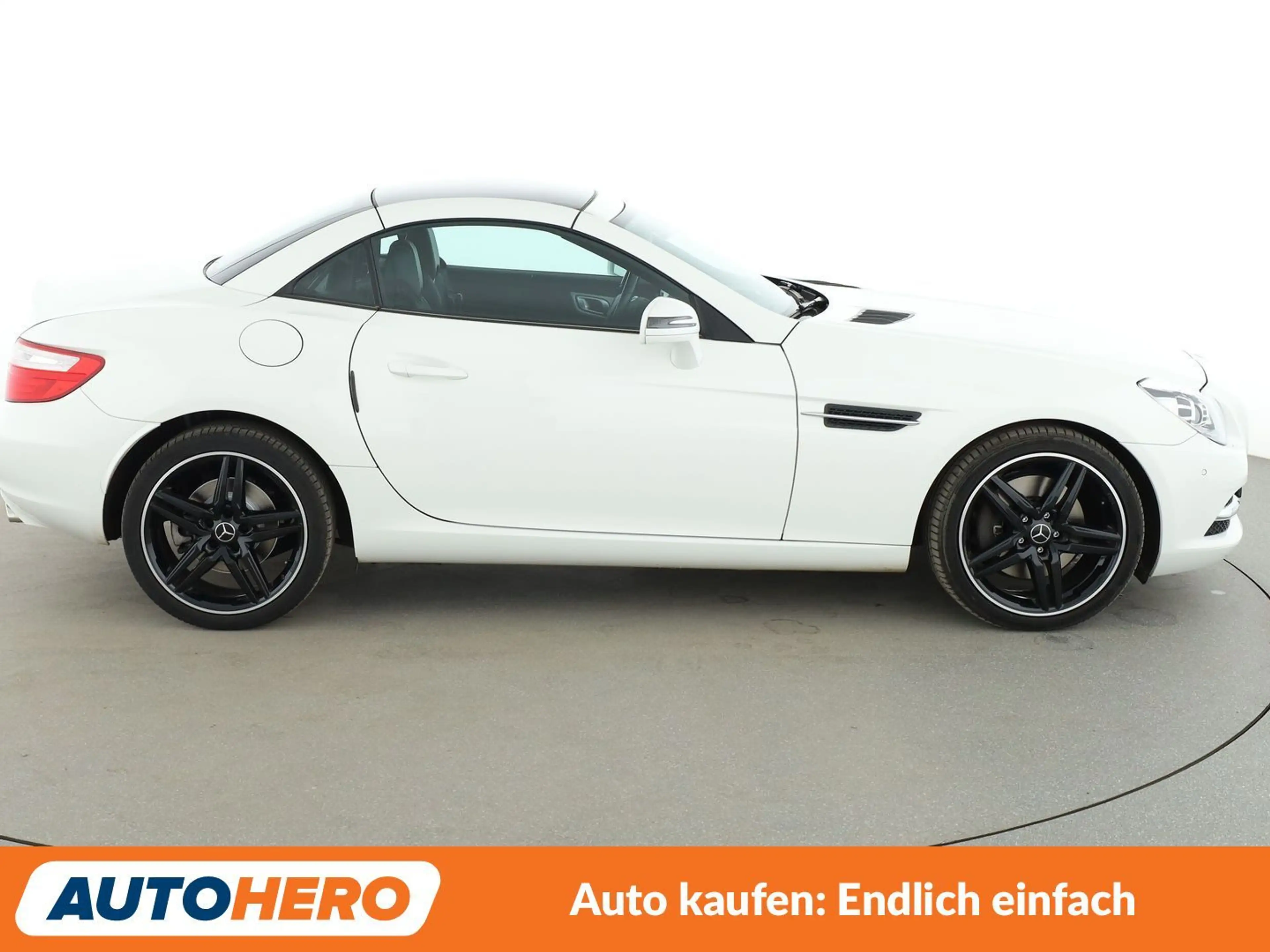 Mercedes-Benz SLK 200 Aut.*XENON*TEMPO*PDC*SHZ*KLIMA*GARANTIE* — photo 7