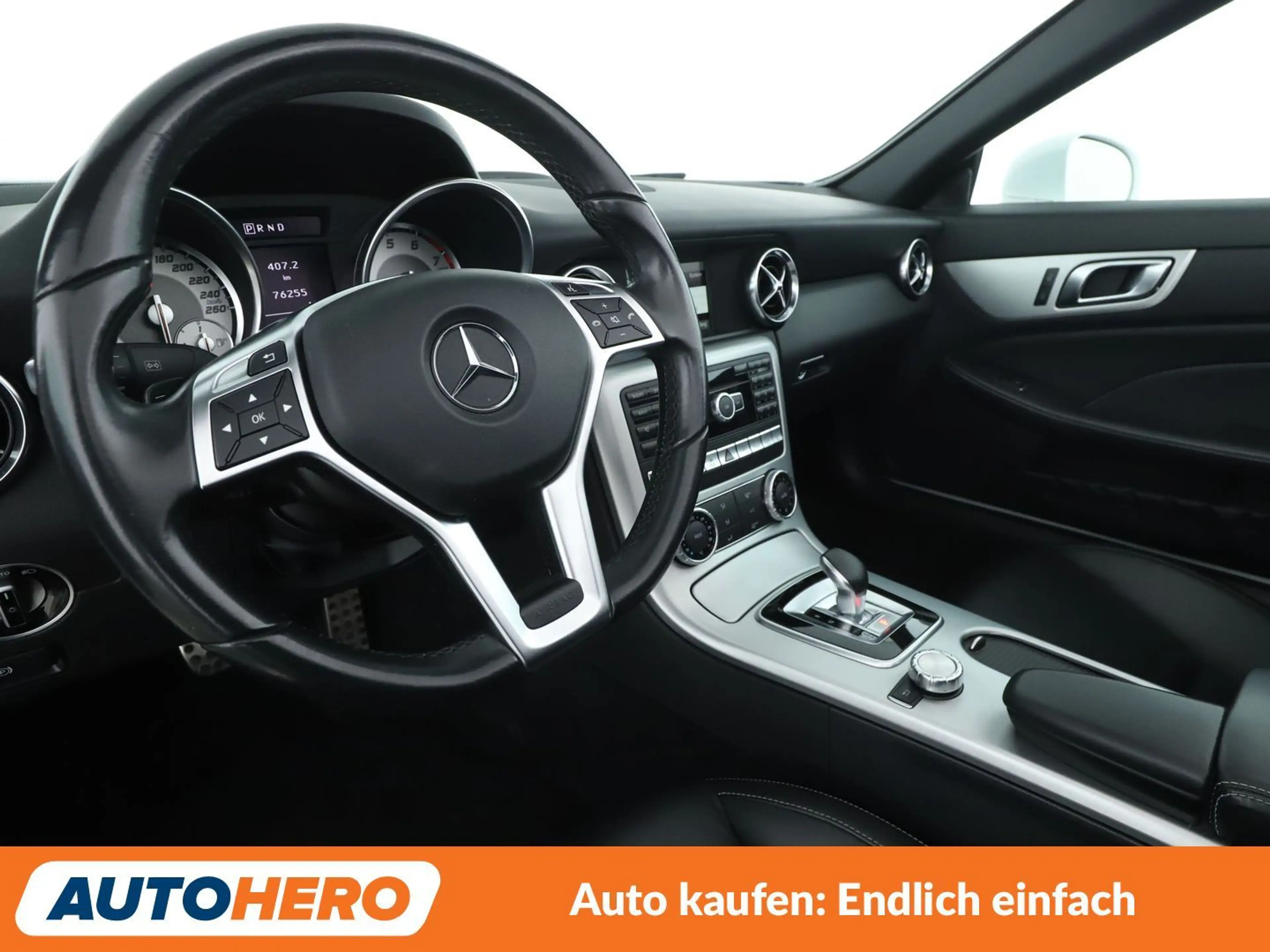 Mercedes-Benz SLK 200 Aut.*XENON*TEMPO*PDC*SHZ*KLIMA*GARANTIE* — photo 10