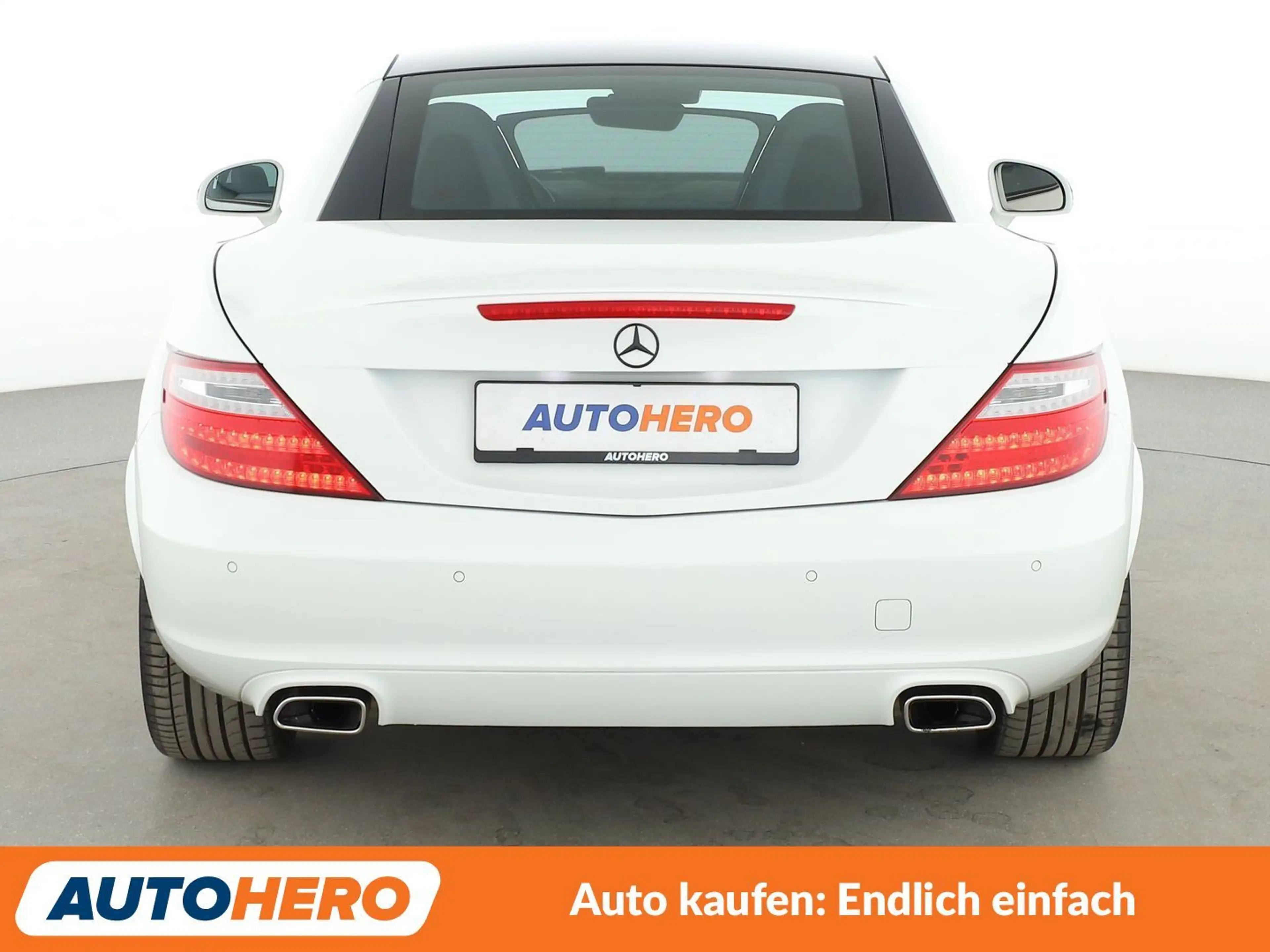 Mercedes-Benz SLK 200 Aut.*XENON*TEMPO*PDC*SHZ*KLIMA*GARANTIE* — photo 5