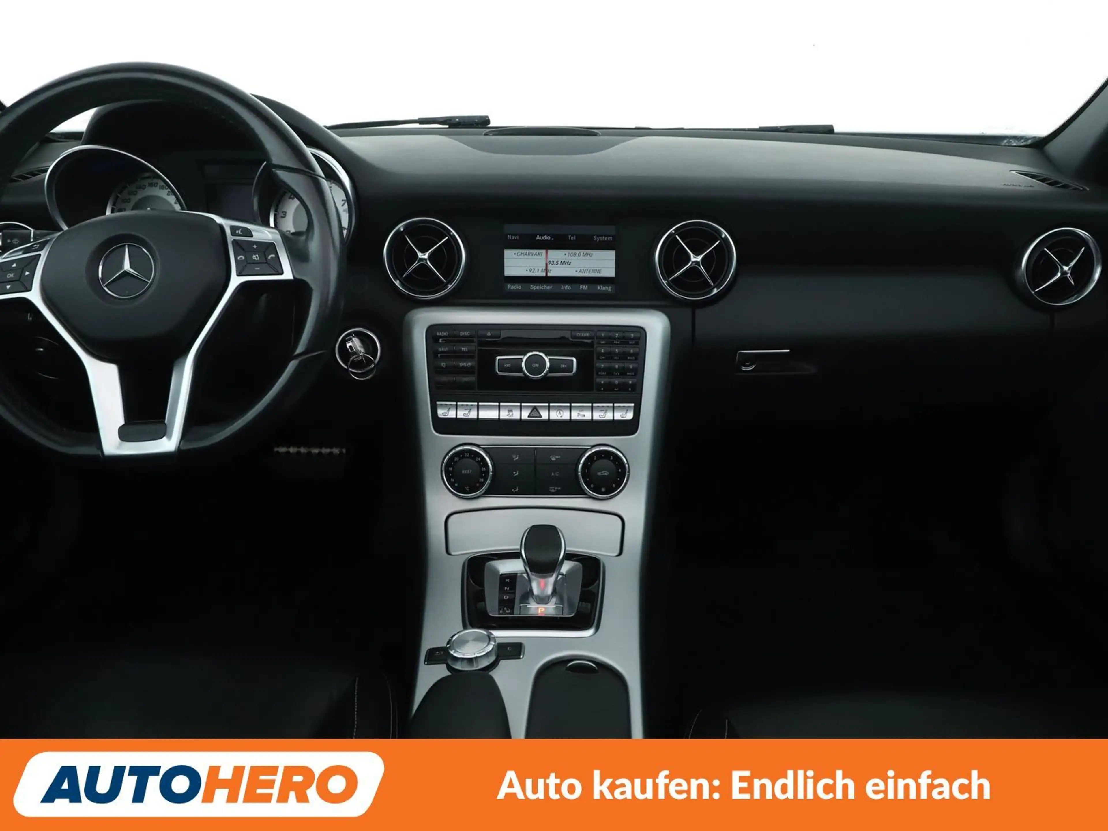 Mercedes-Benz SLK 200 Aut.*XENON*TEMPO*PDC*SHZ*KLIMA*GARANTIE* — photo 12