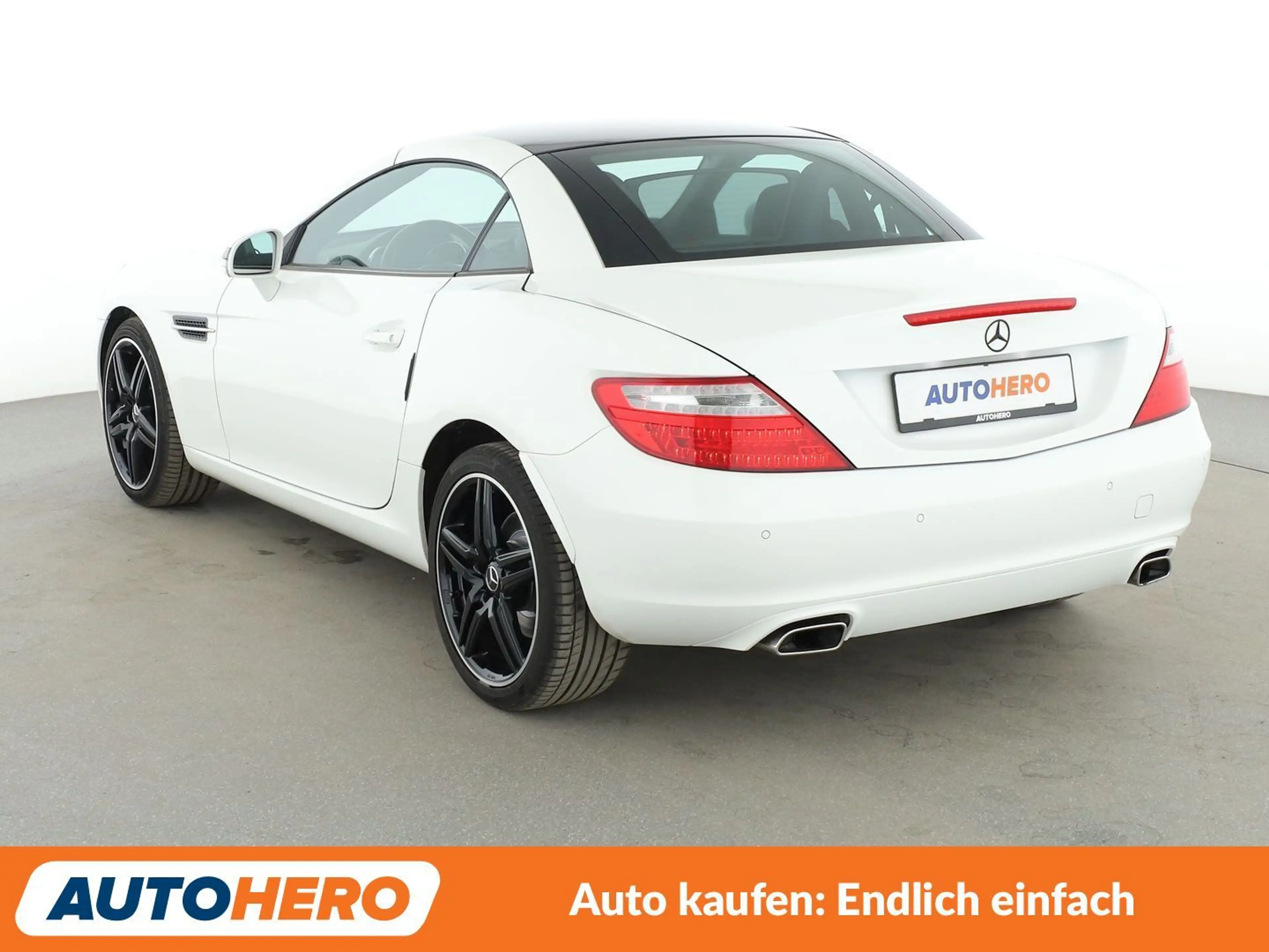 Mercedes-Benz SLK 200 Aut.*XENON*TEMPO*PDC*SHZ*KLIMA*GARANTIE* — photo 4
