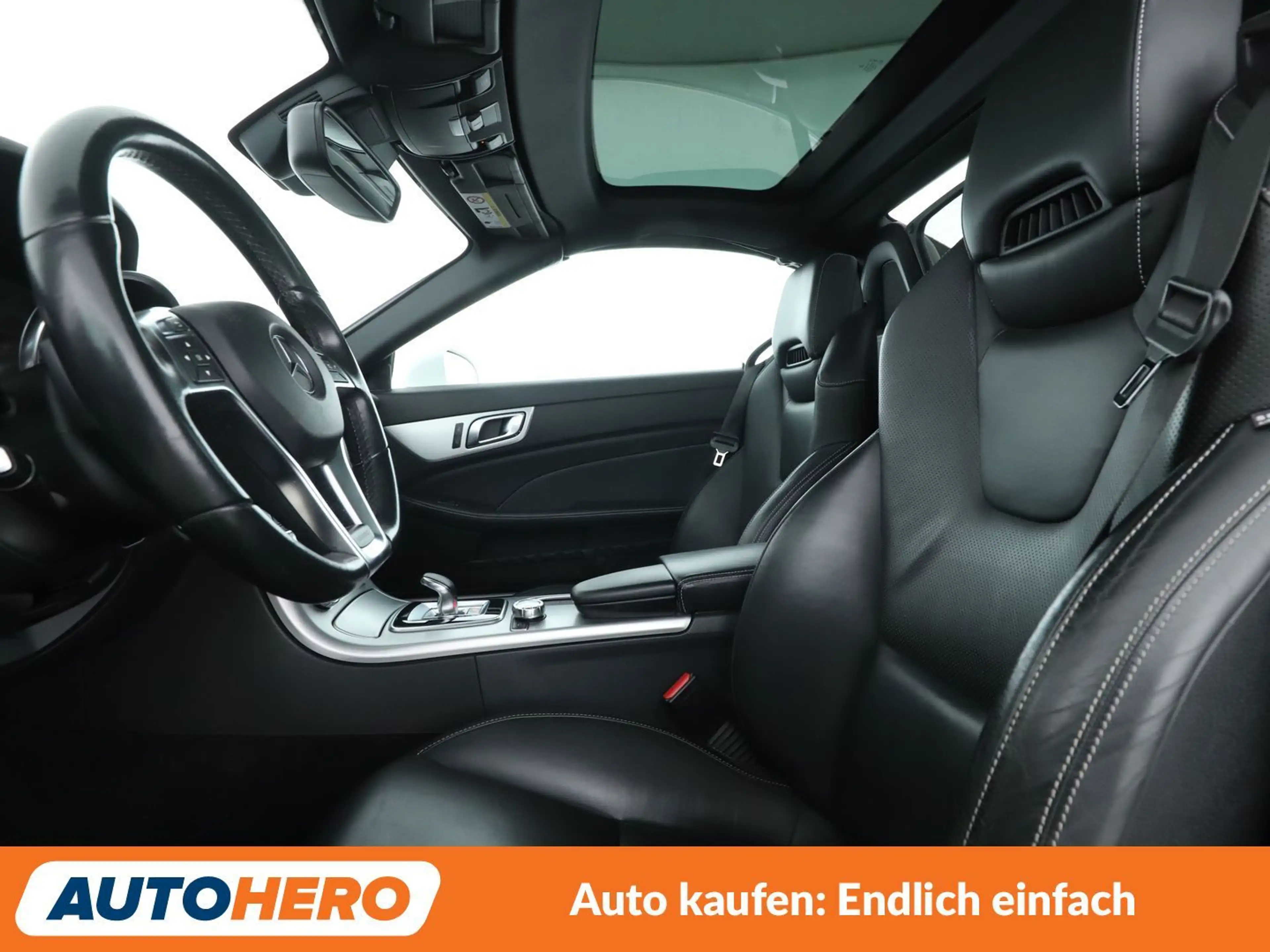 Mercedes-Benz SLK 200 Aut.*XENON*TEMPO*PDC*SHZ*KLIMA*GARANTIE* — photo 14