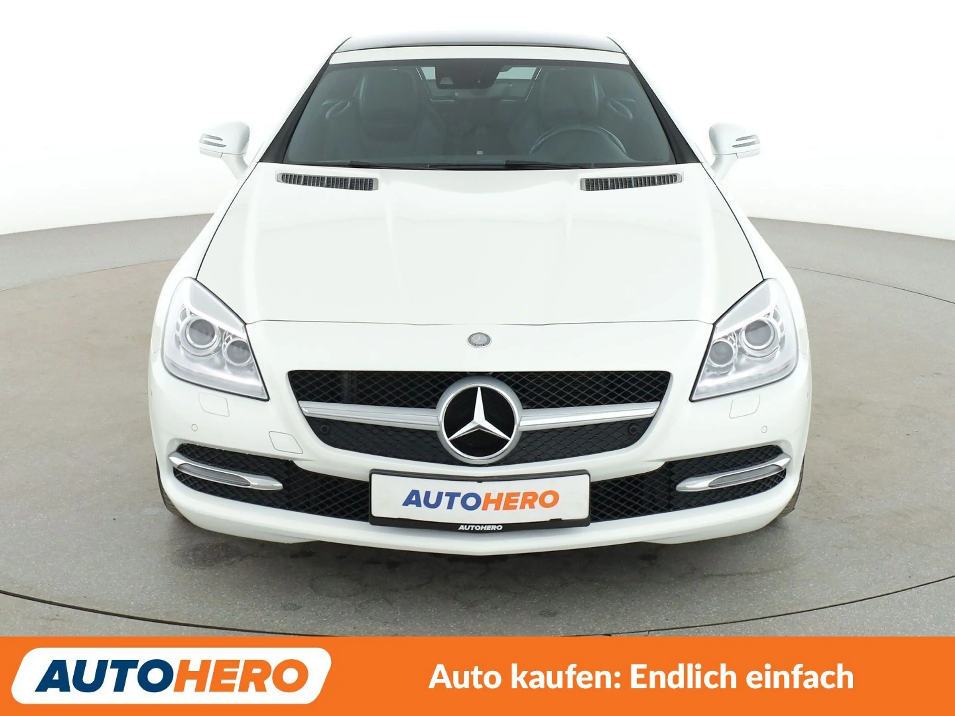 Mercedes-Benz SLK 200 Aut.*XENON*TEMPO*PDC*SHZ*KLIMA*GARANTIE* — photo 9