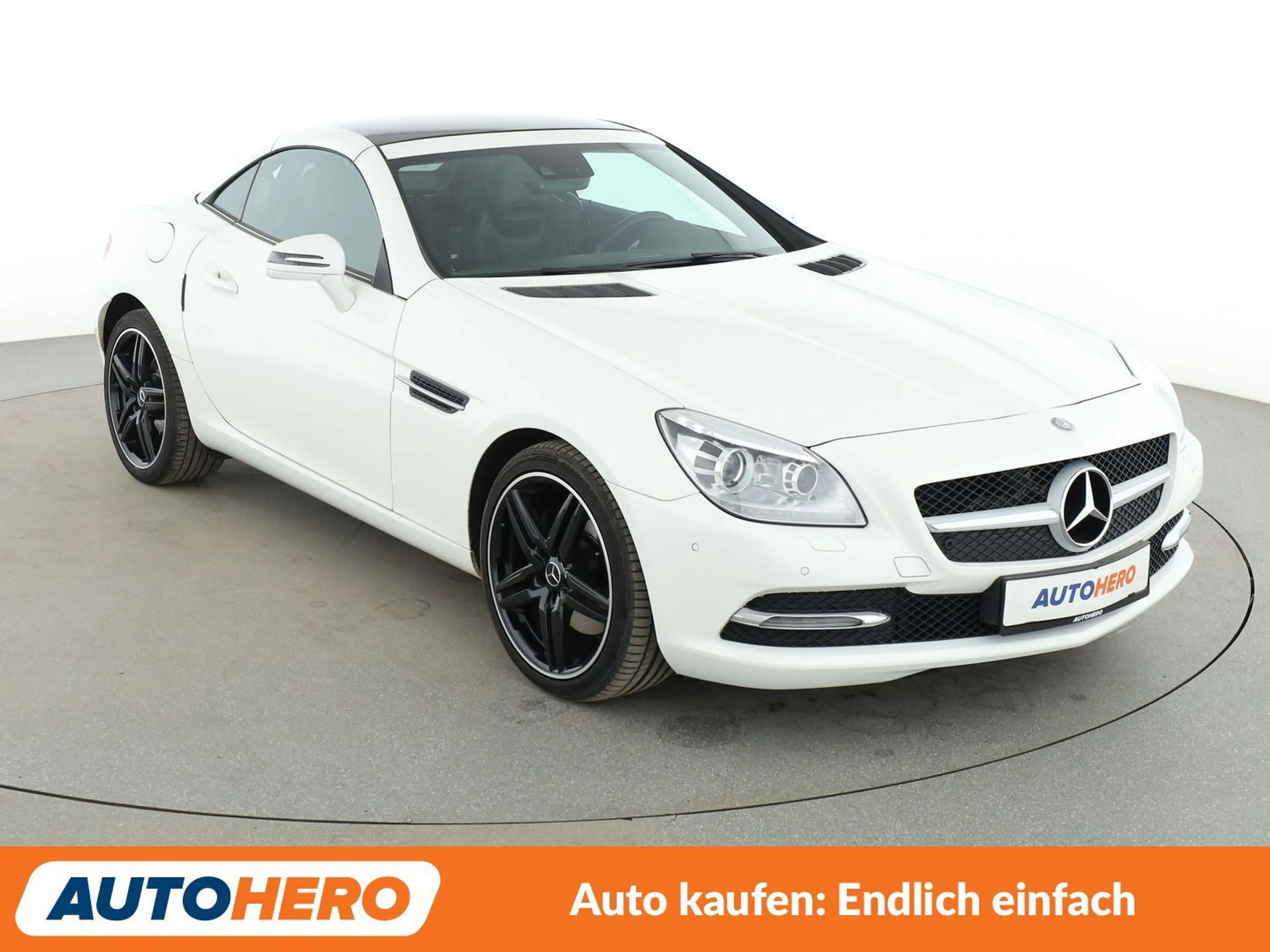 Mercedes-Benz SLK 200 Aut.*XENON*TEMPO*PDC*SHZ*KLIMA*GARANTIE* — photo 8