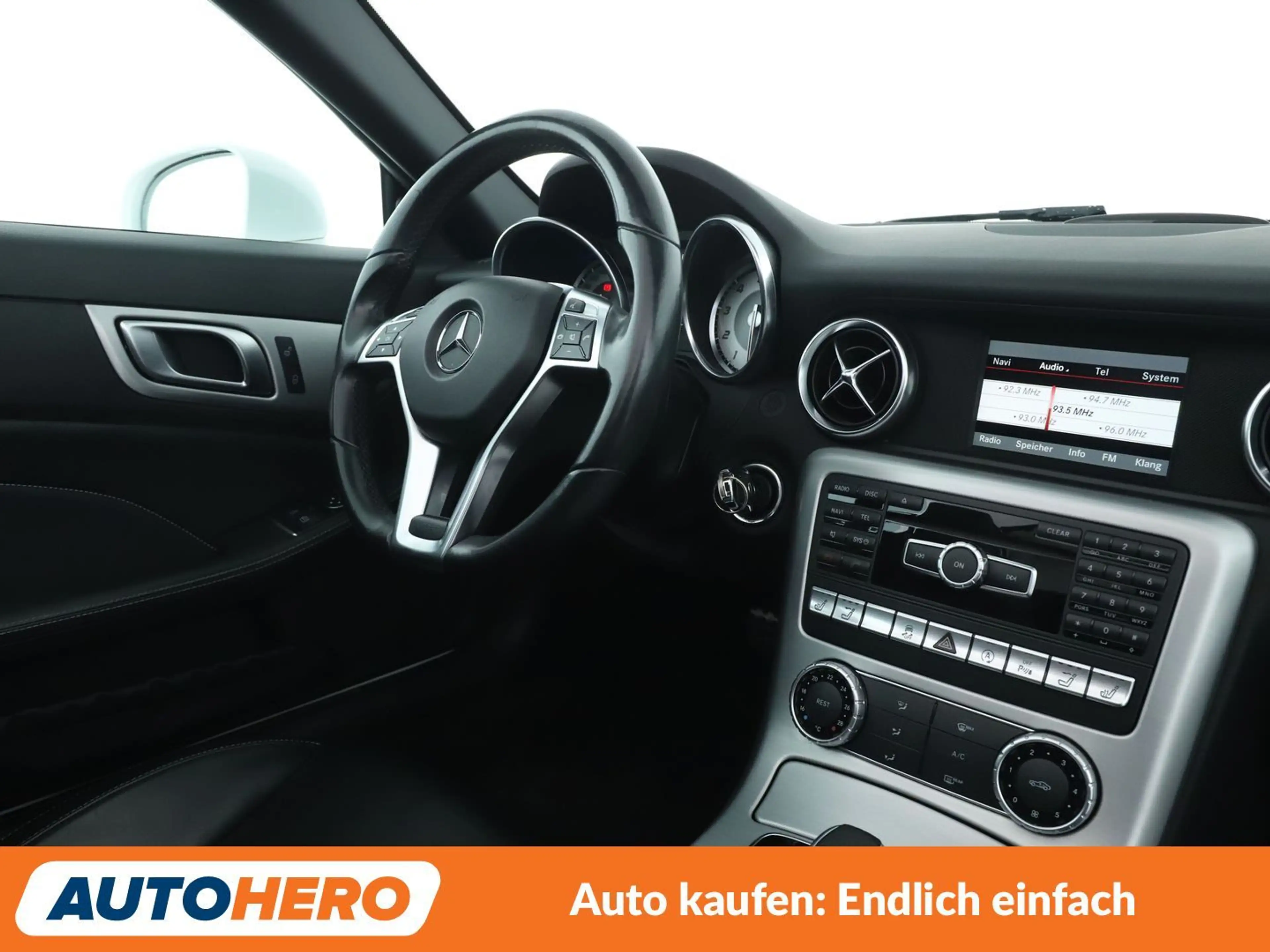Mercedes-Benz SLK 200 Aut.*XENON*TEMPO*PDC*SHZ*KLIMA*GARANTIE* — photo 13