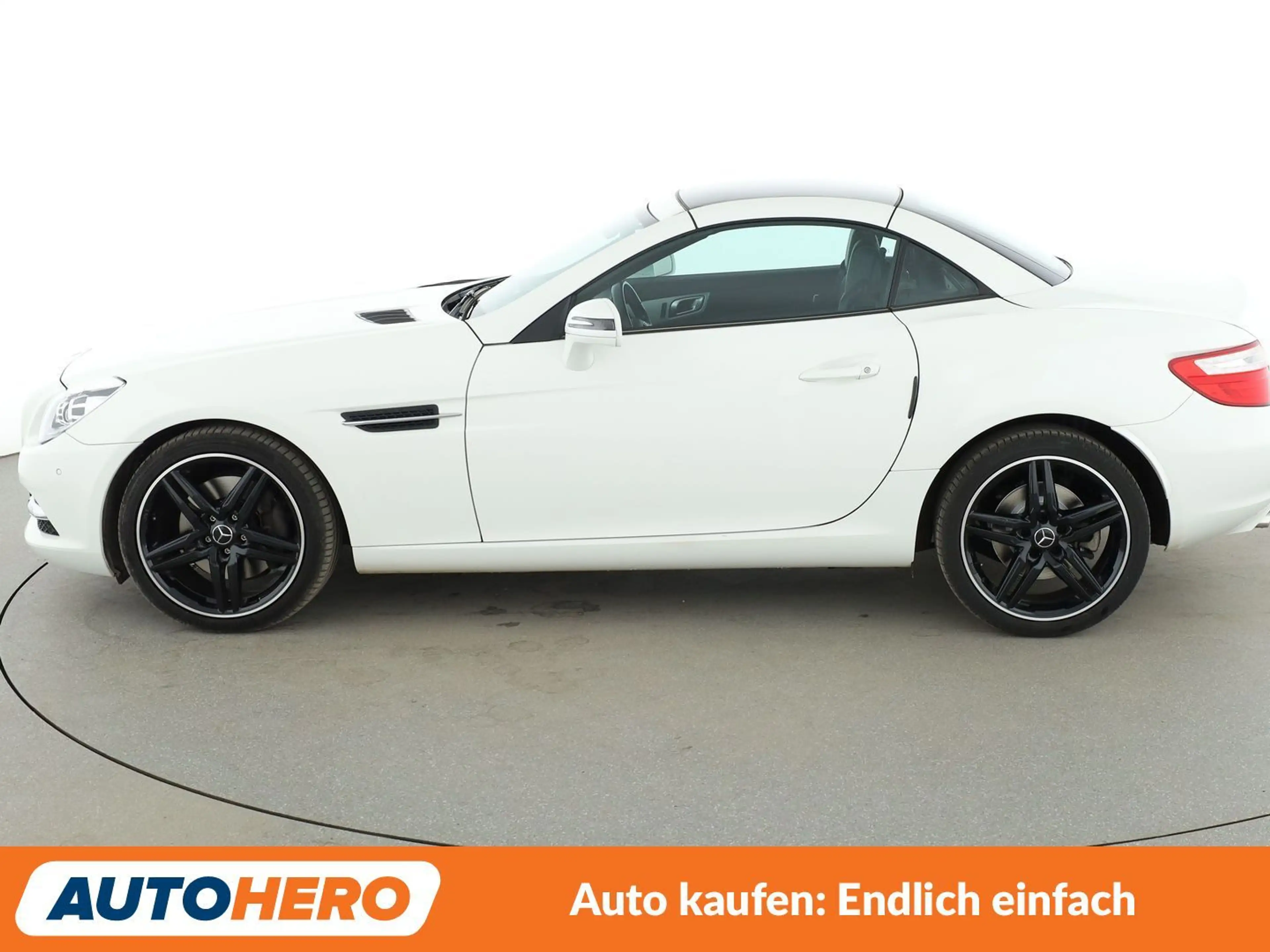 Mercedes-Benz SLK 200 Aut.*XENON*TEMPO*PDC*SHZ*KLIMA*GARANTIE* — photo 3