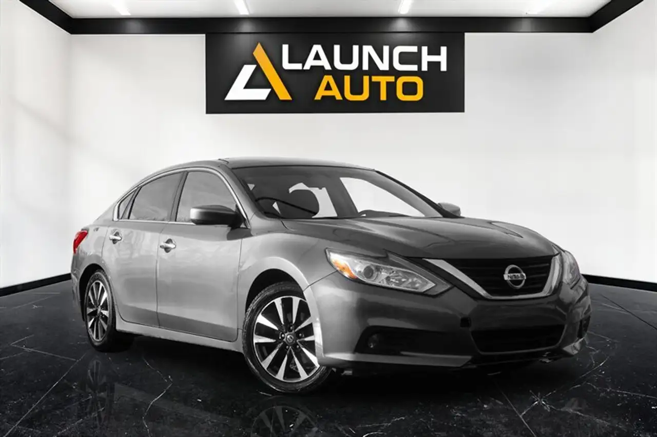 Nissan Altima снимка Nissan Altima