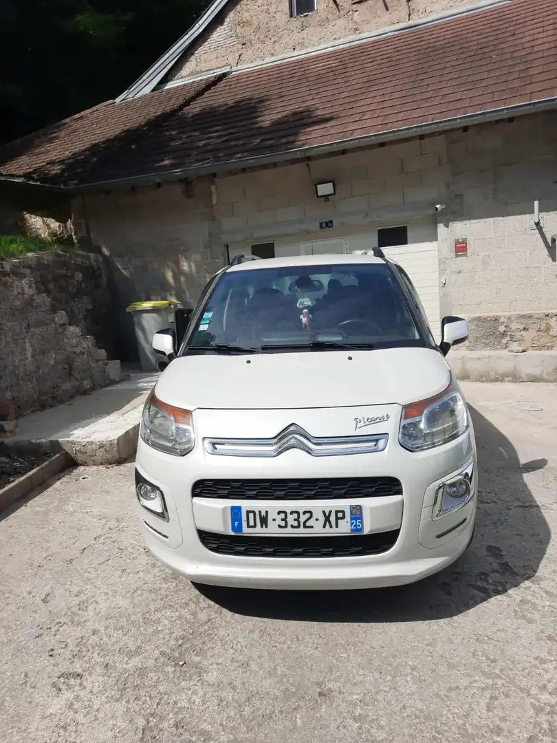 Citroen C3 Picasso C3 Picasso BlueHDi 100 Attraction - 2
