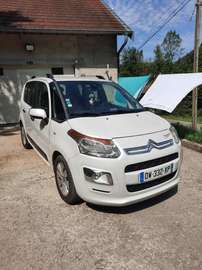 C3 Picasso BlueHDi 100 Attraction