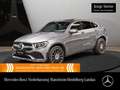 Mercedes-Benz GLC 400 d Coupé 4M AMG+360+AHK+LED+BURMESTER+SPUR Gris - thumbnail 1