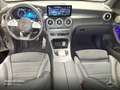 Mercedes-Benz GLC 400 d Coupé 4M AMG+360+AHK+LED+BURMESTER+SPUR Gris - thumbnail 13