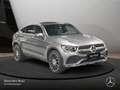 Mercedes-Benz GLC 400 d Coupé 4M AMG+360+AHK+LED+BURMESTER+SPUR Gris - thumbnail 5